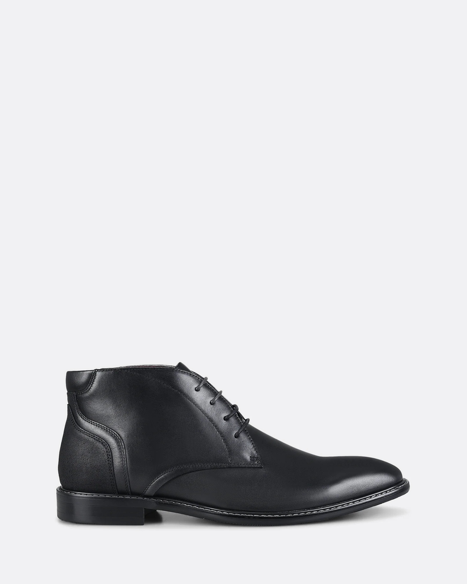 BANTER MENS SHOES BLACK