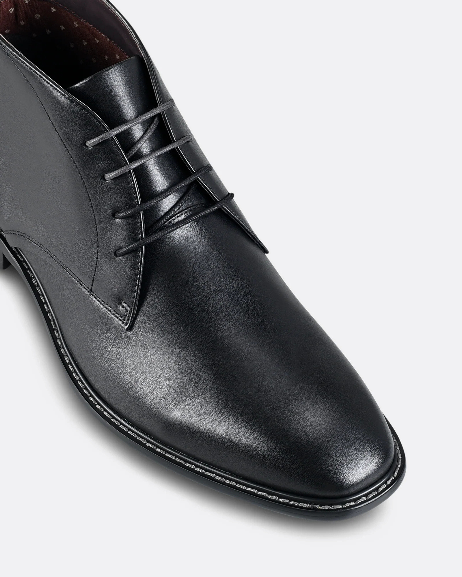 BANTER MENS SHOES BLACK