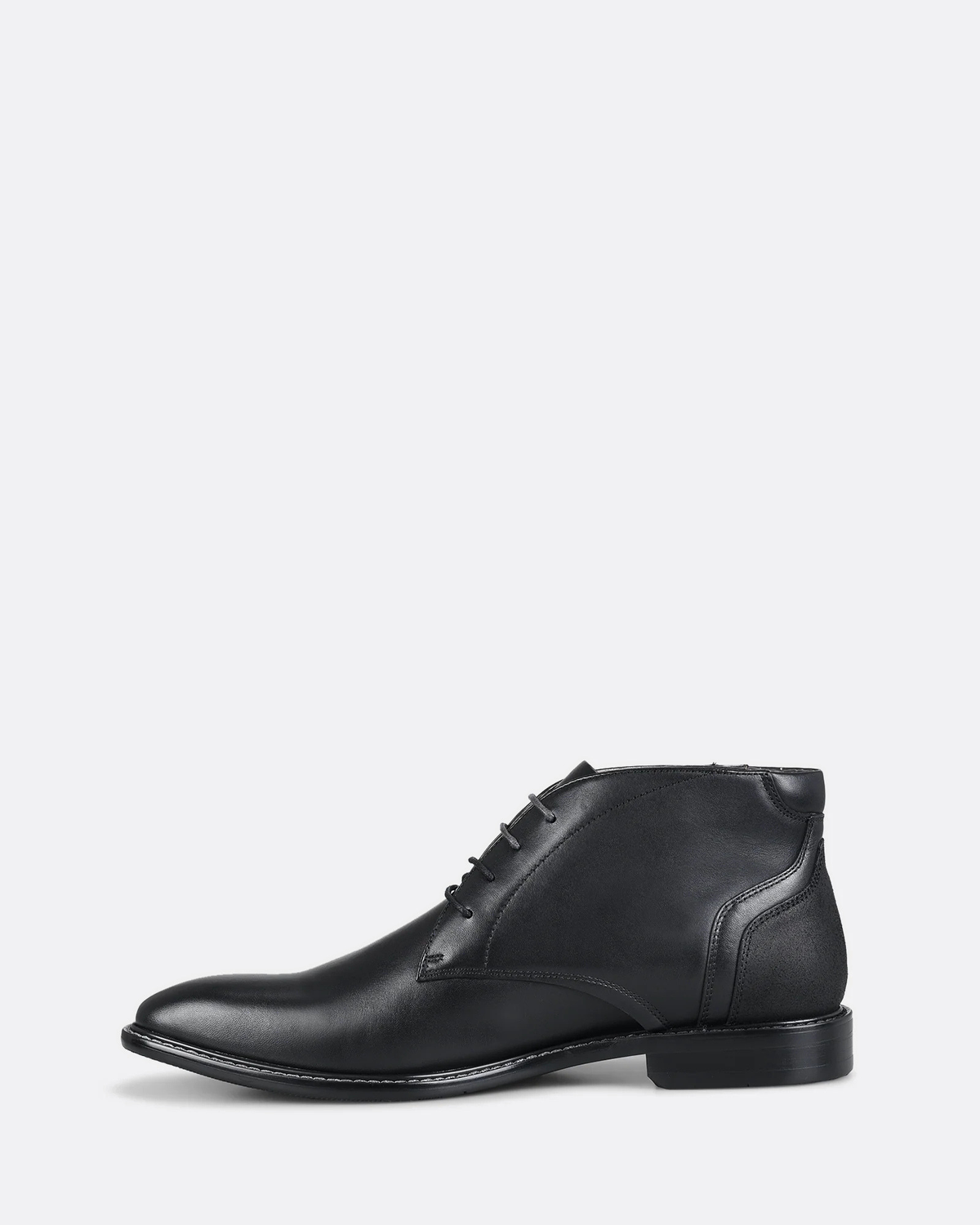 BANTER MENS SHOES BLACK