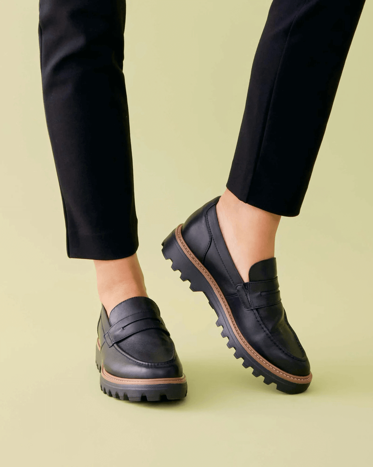BEAU LOAFER BLACK