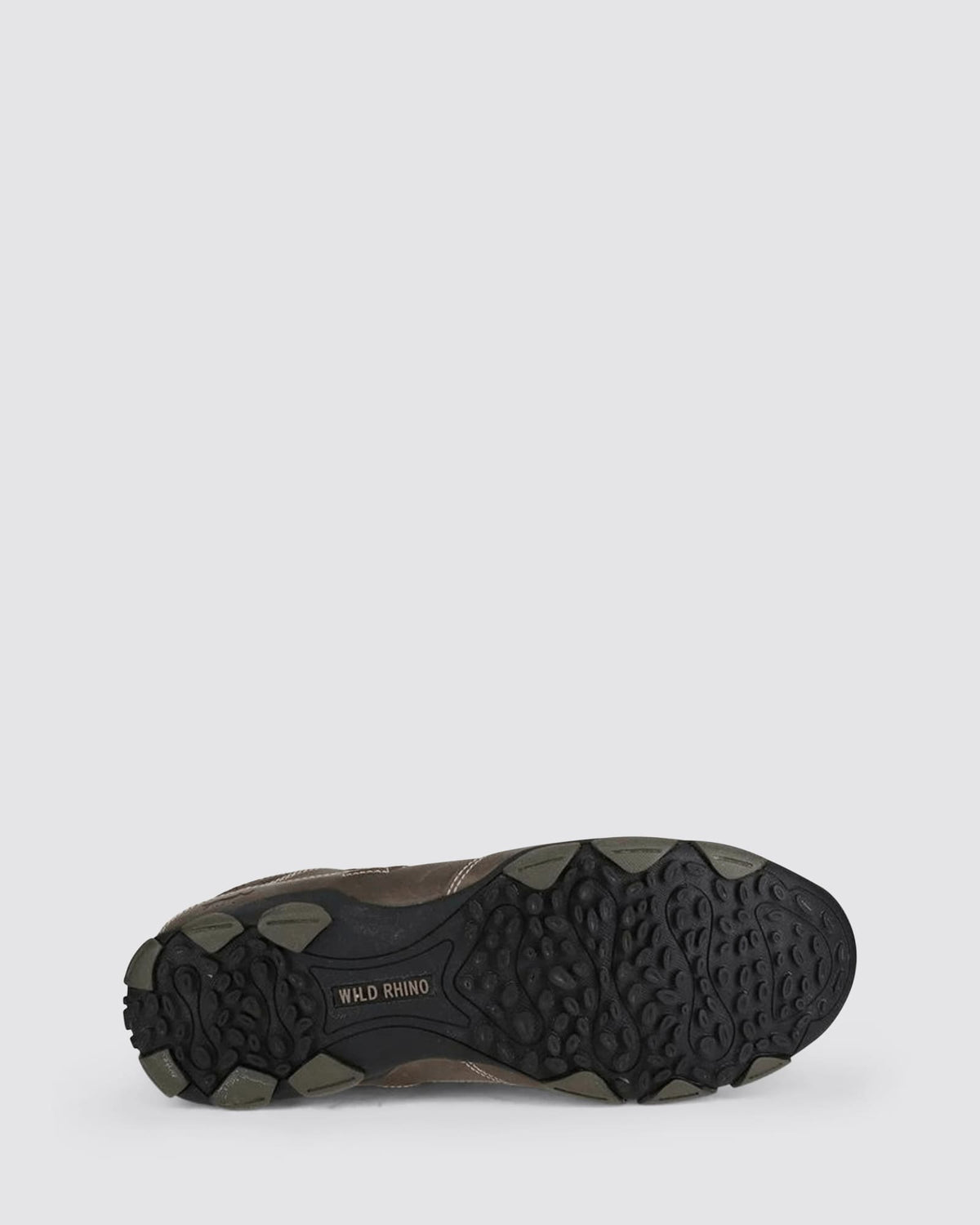 BECKER SLIP ON SNEAKERS SMOKEY LEATHER