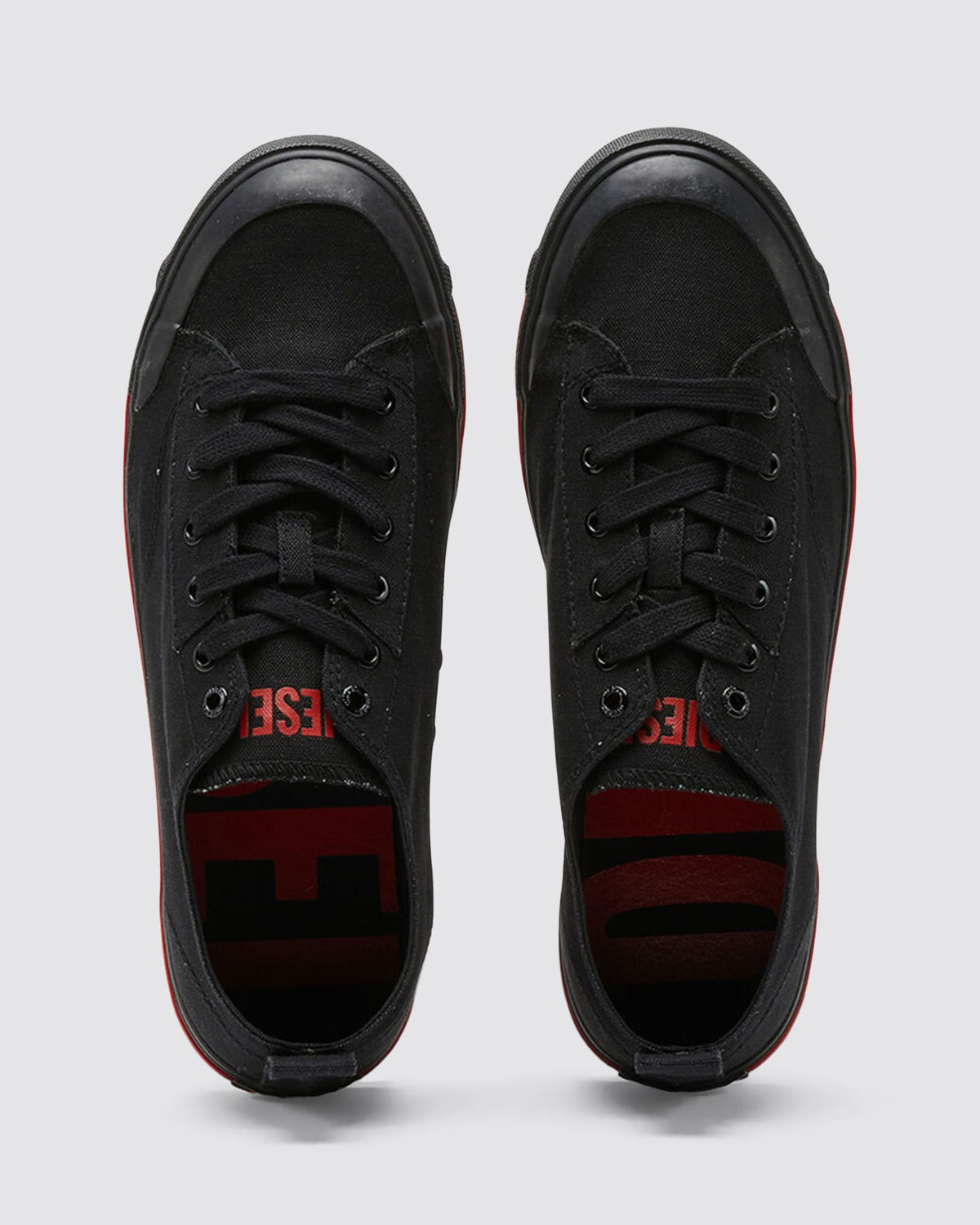 S-ATHOS LOW SNEAKER BLACK