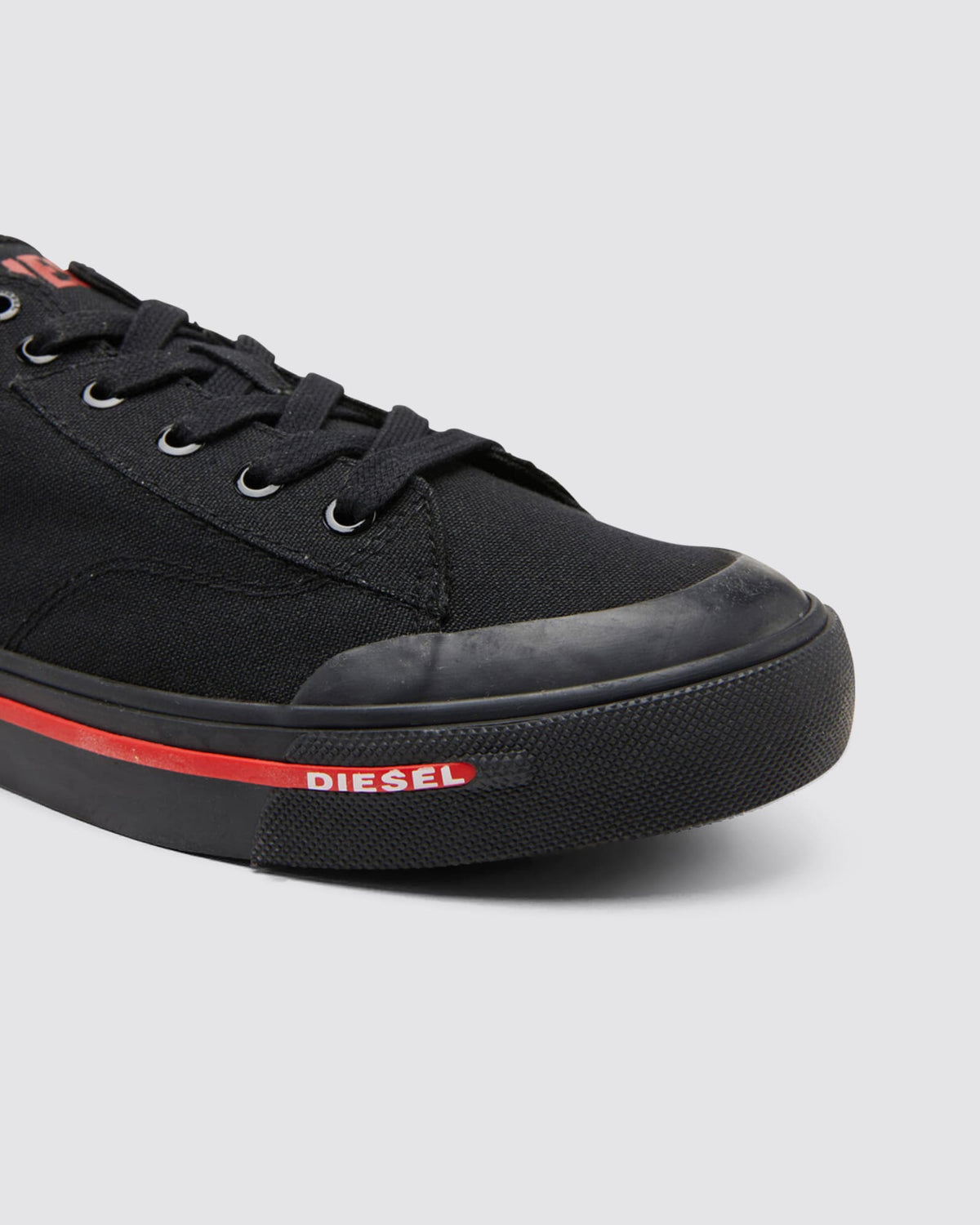 S-ATHOS LOW SNEAKER BLACK