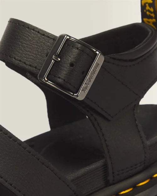 BLAIRE STRAP SANDAL BLACK