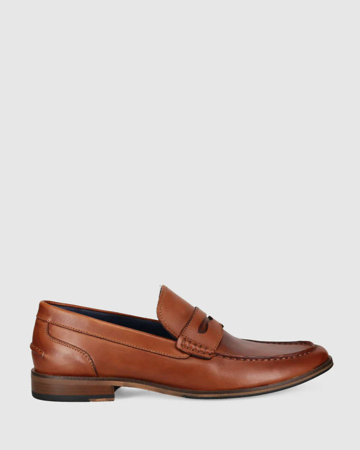 BOROUGH MENS LOAFERS TAN