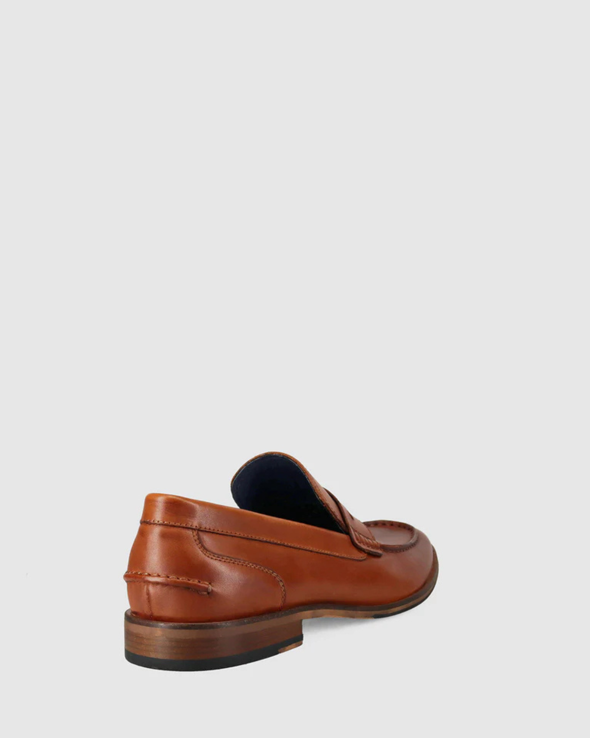 BOROUGH MENS LOAFERS TAN