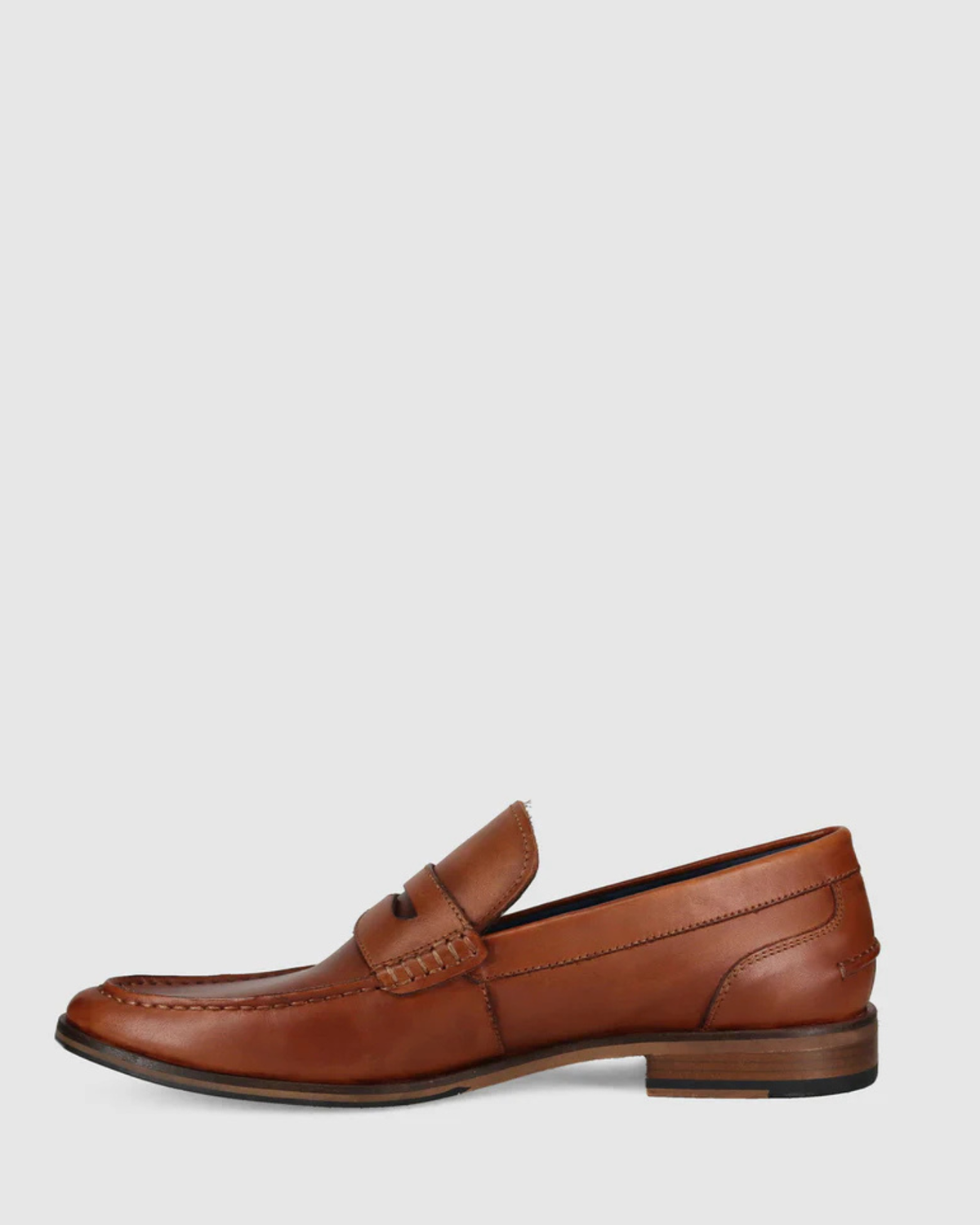 BOROUGH MENS LOAFERS TAN