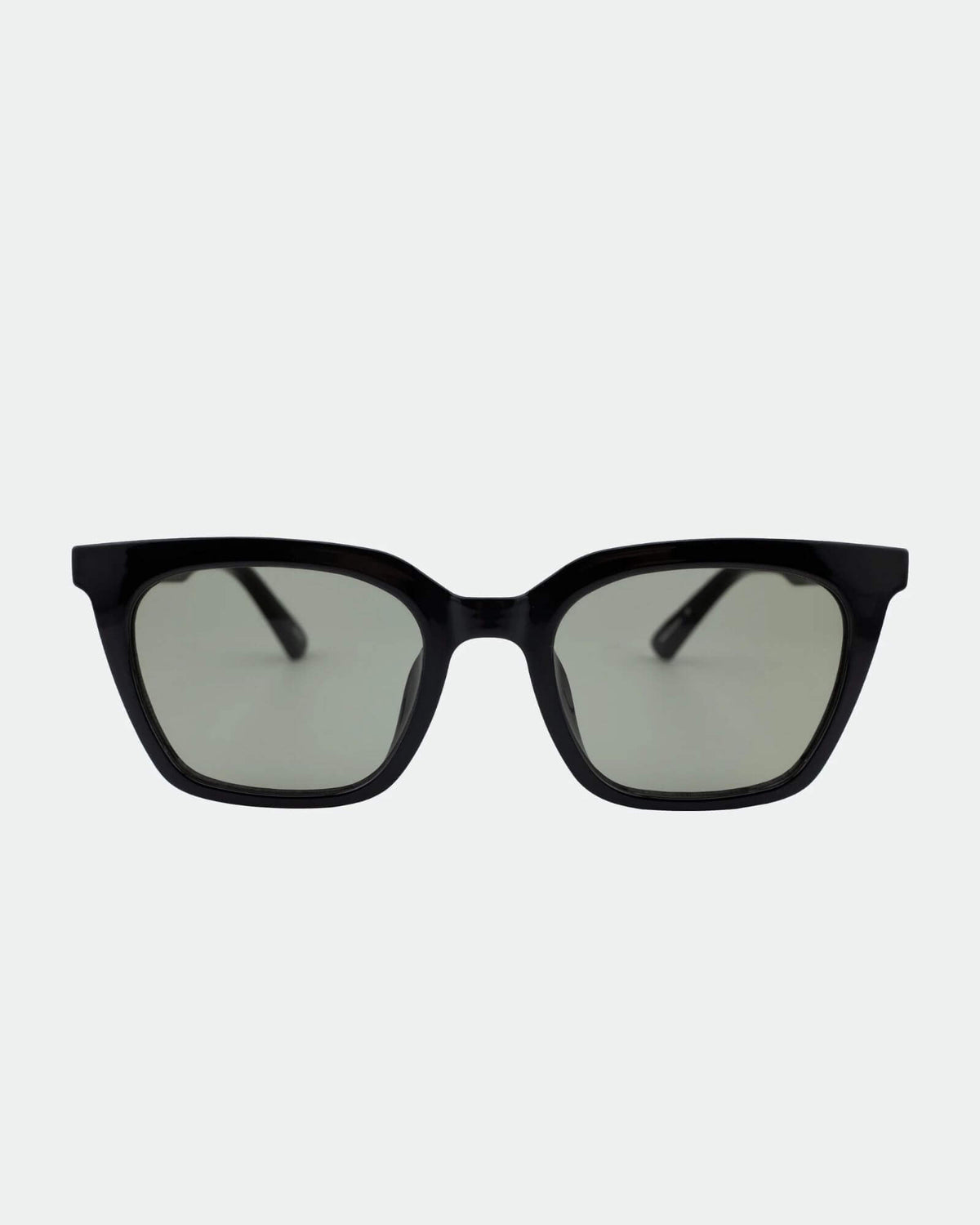 BREE SUNGLASSES BLACK/OLIVE