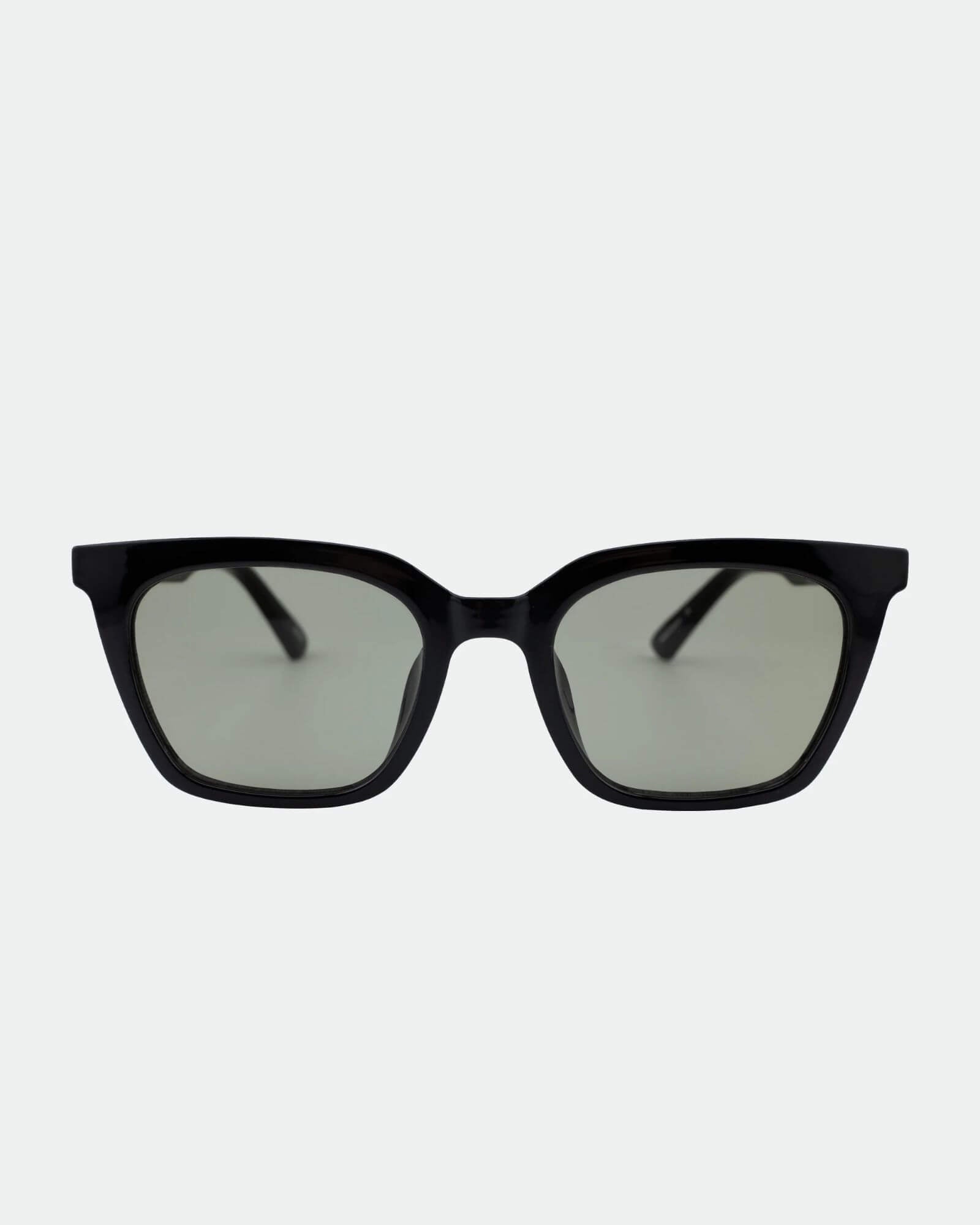 BREE SUNGLASSES BLACK/OLIVE