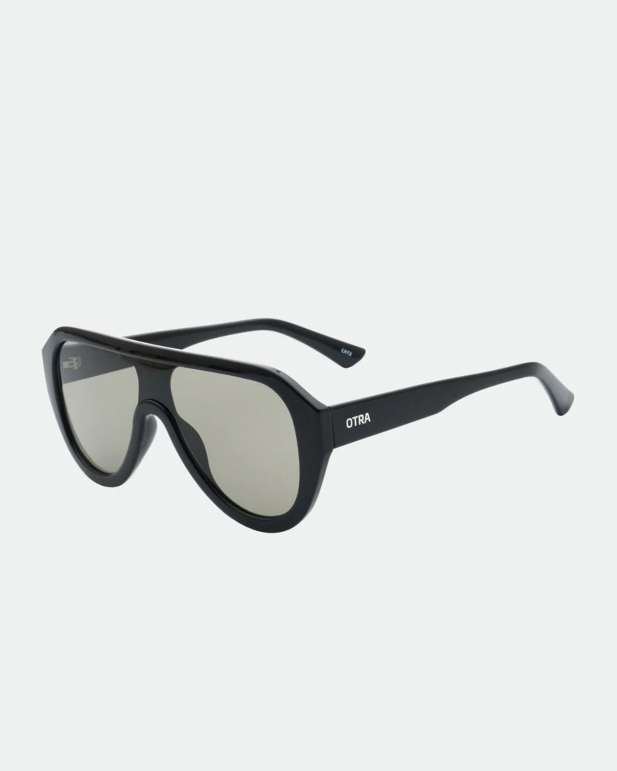 CAMERON SUNGLASSES BLACK/SMOKE