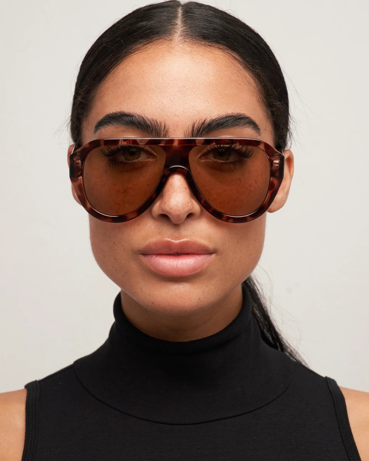 CAMERON SUNGLASSES TORT/BROWN