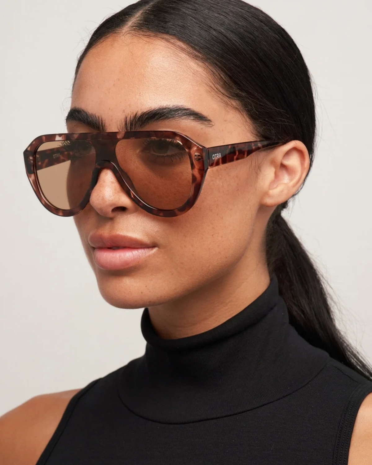 CAMERON SUNGLASSES TORT/BROWN