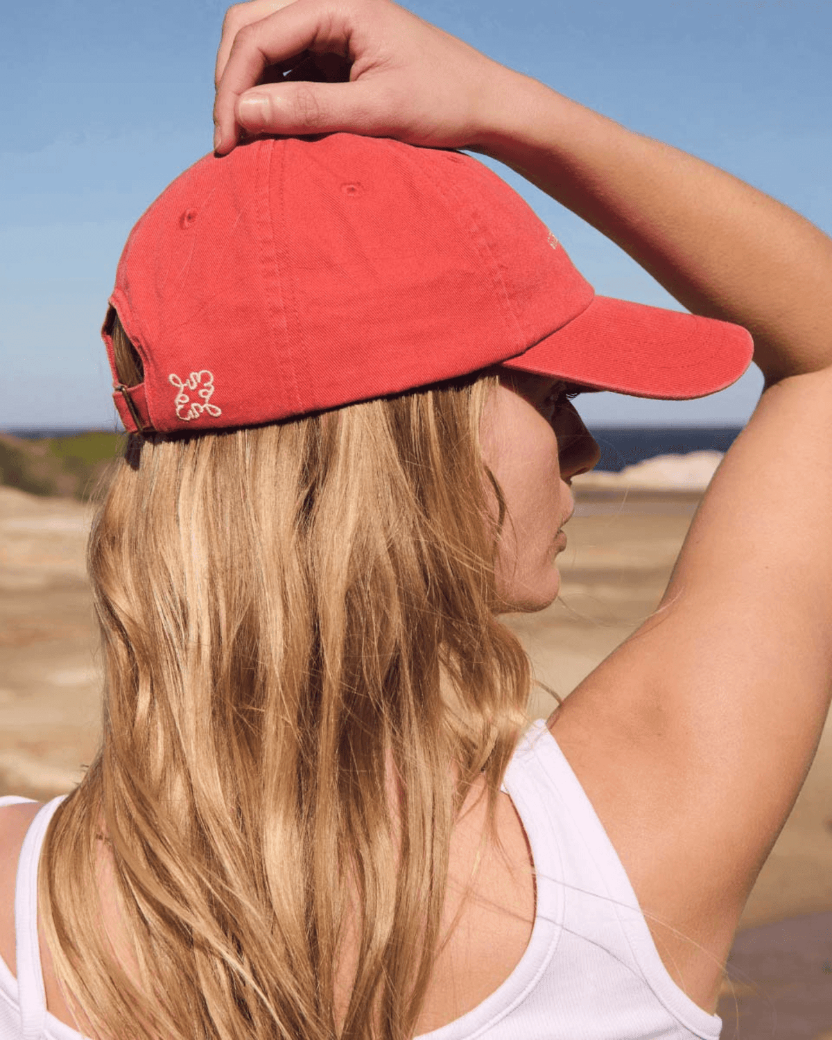 STATUS ANXIETY CAP WATERMELON