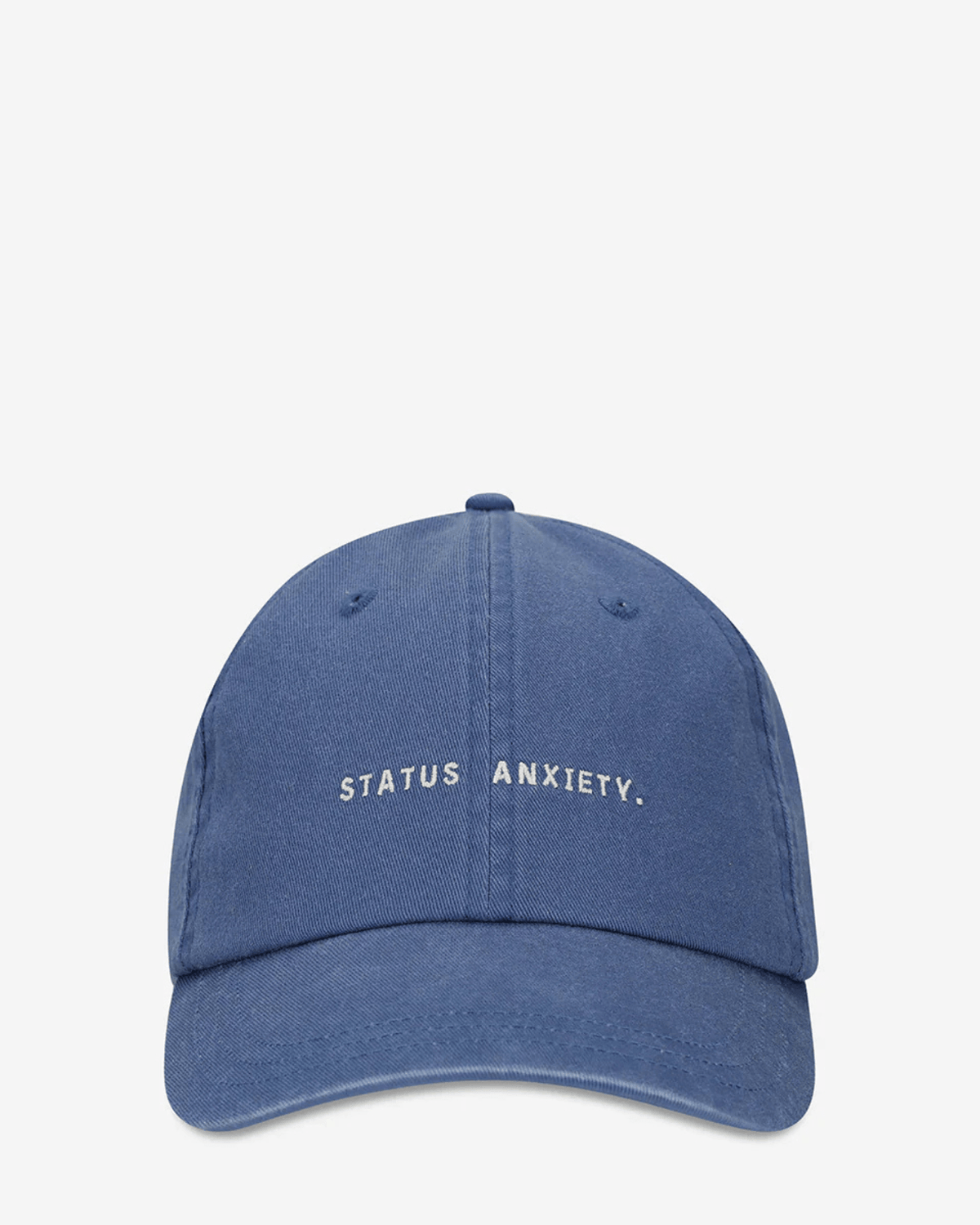 STATUS ANXIETY CAP FRENCH BLUE
