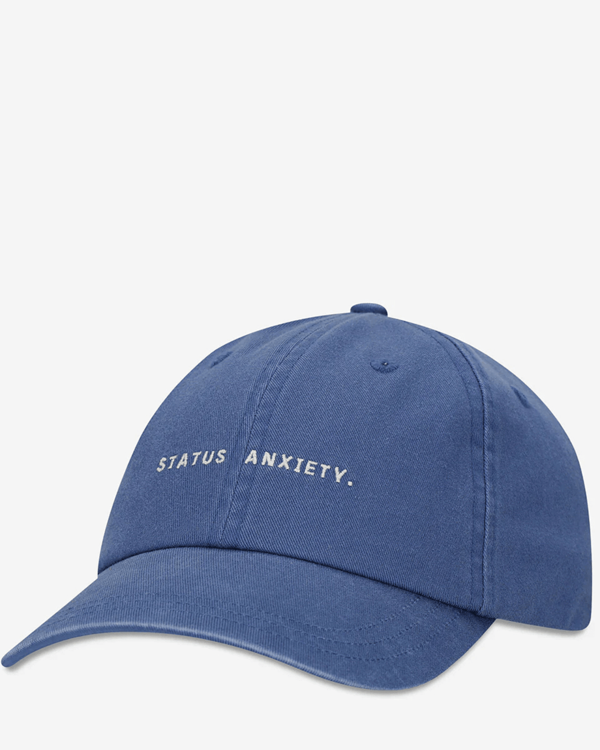 STATUS ANXIETY CAP FRENCH BLUE