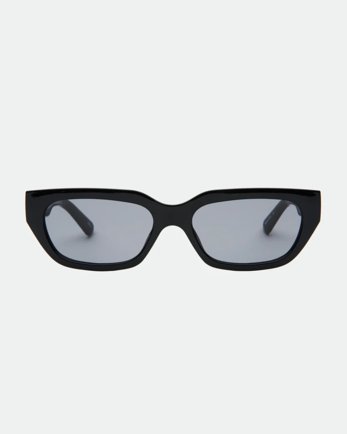 CATO SUNGLASSES BLACK/SMOKE