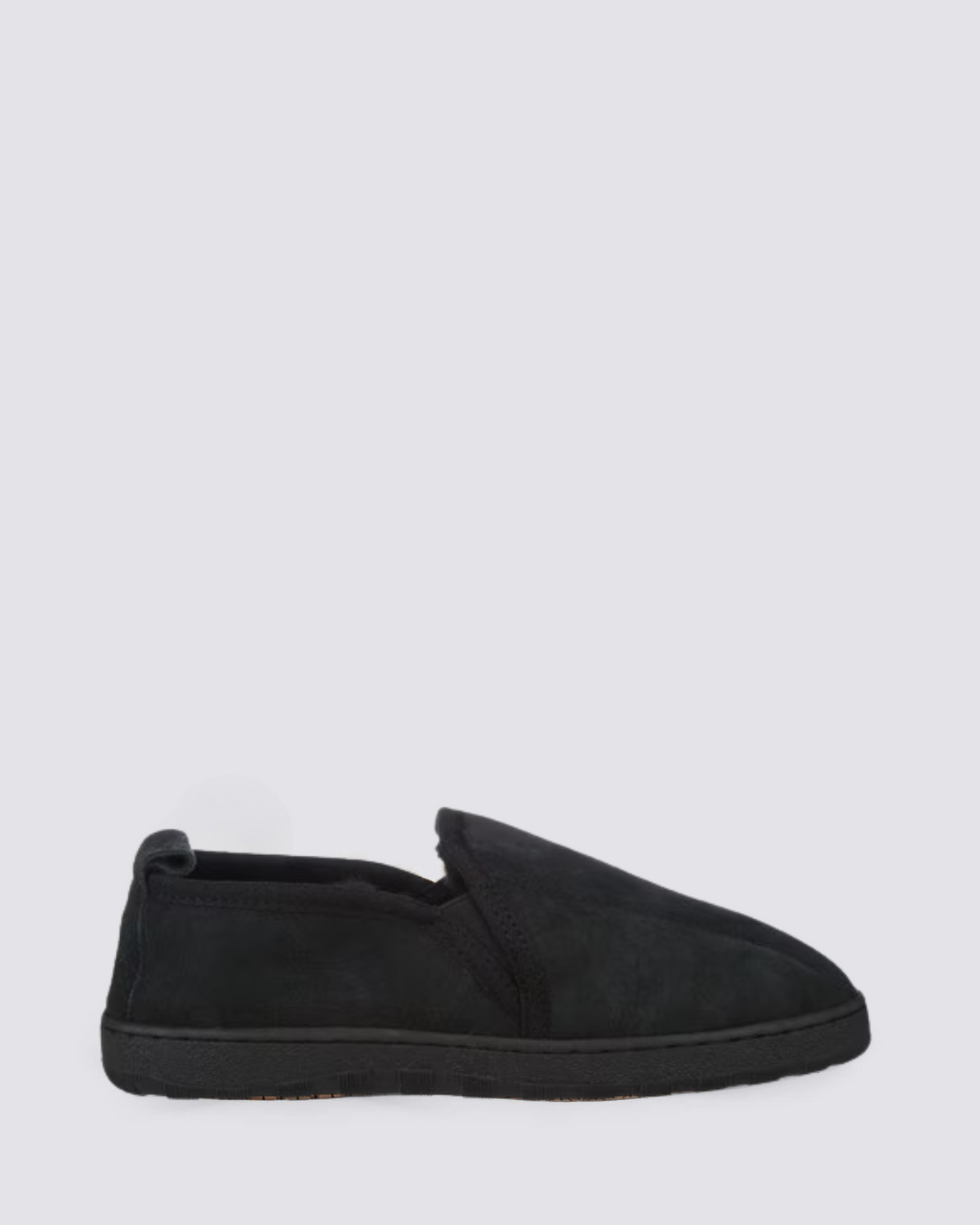 CHARLIE MENS SLIPPERS BLACK