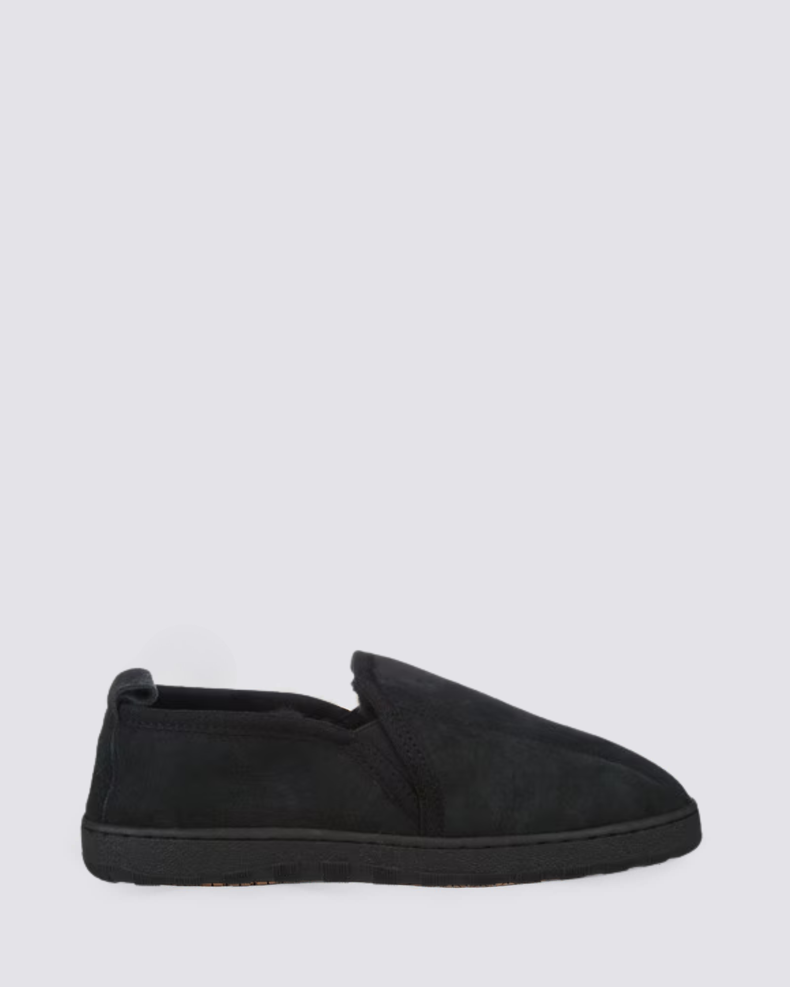 CHARLIE MENS SLIPPERS BLACK