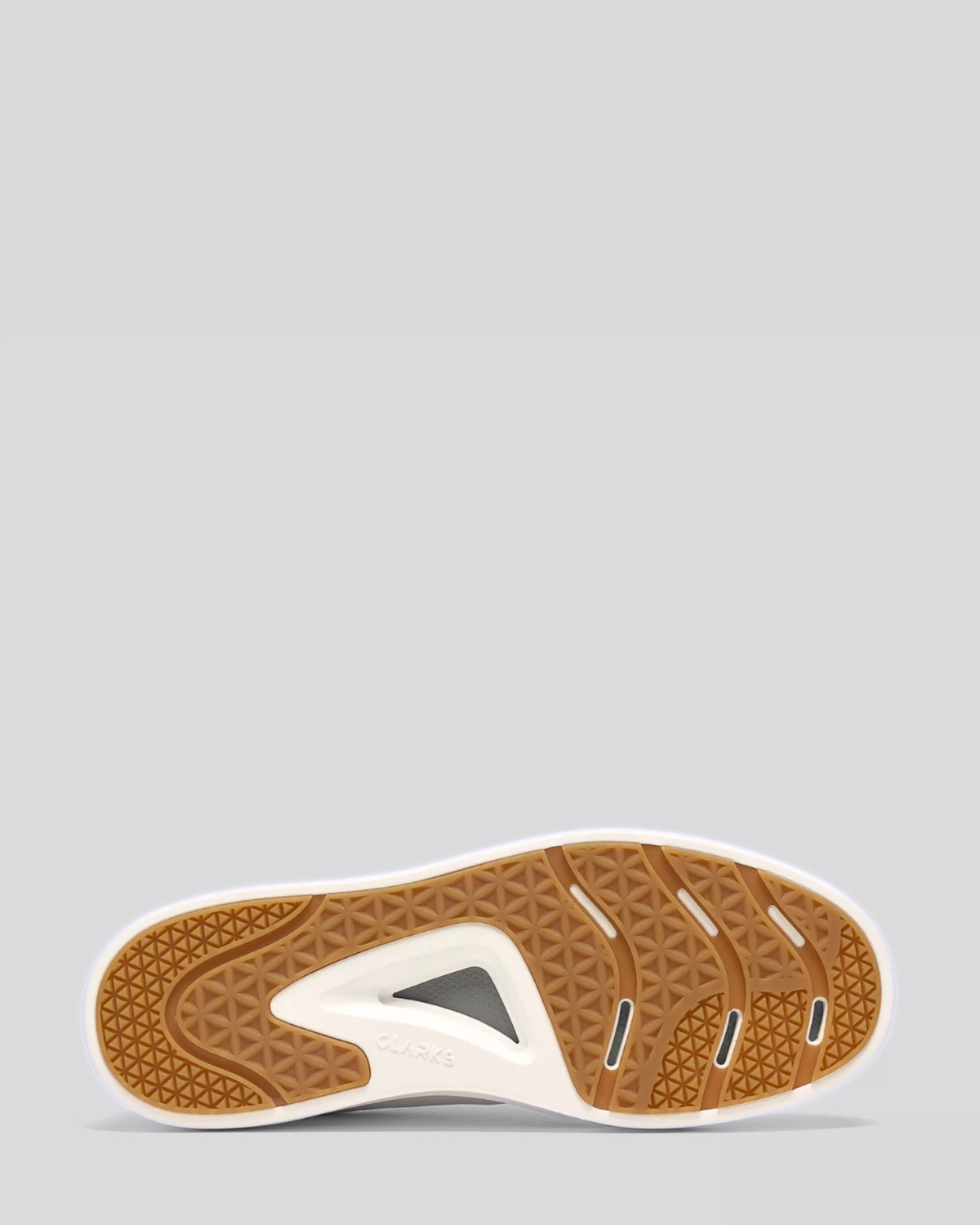 CODE C LACE SNEAKERS WHITE LEATHER