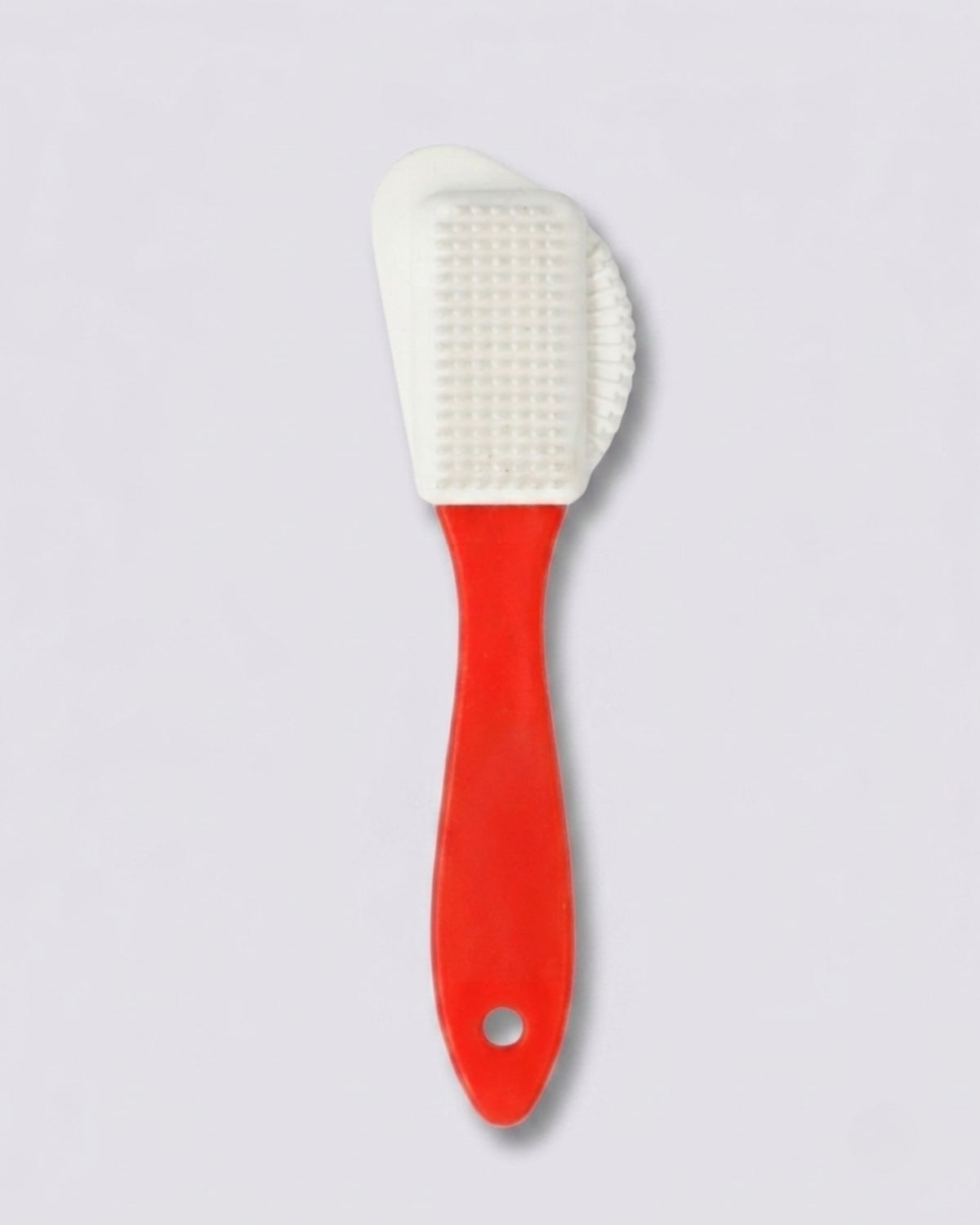 SUEDE COMBI BRUSH - SYNTHETIC
