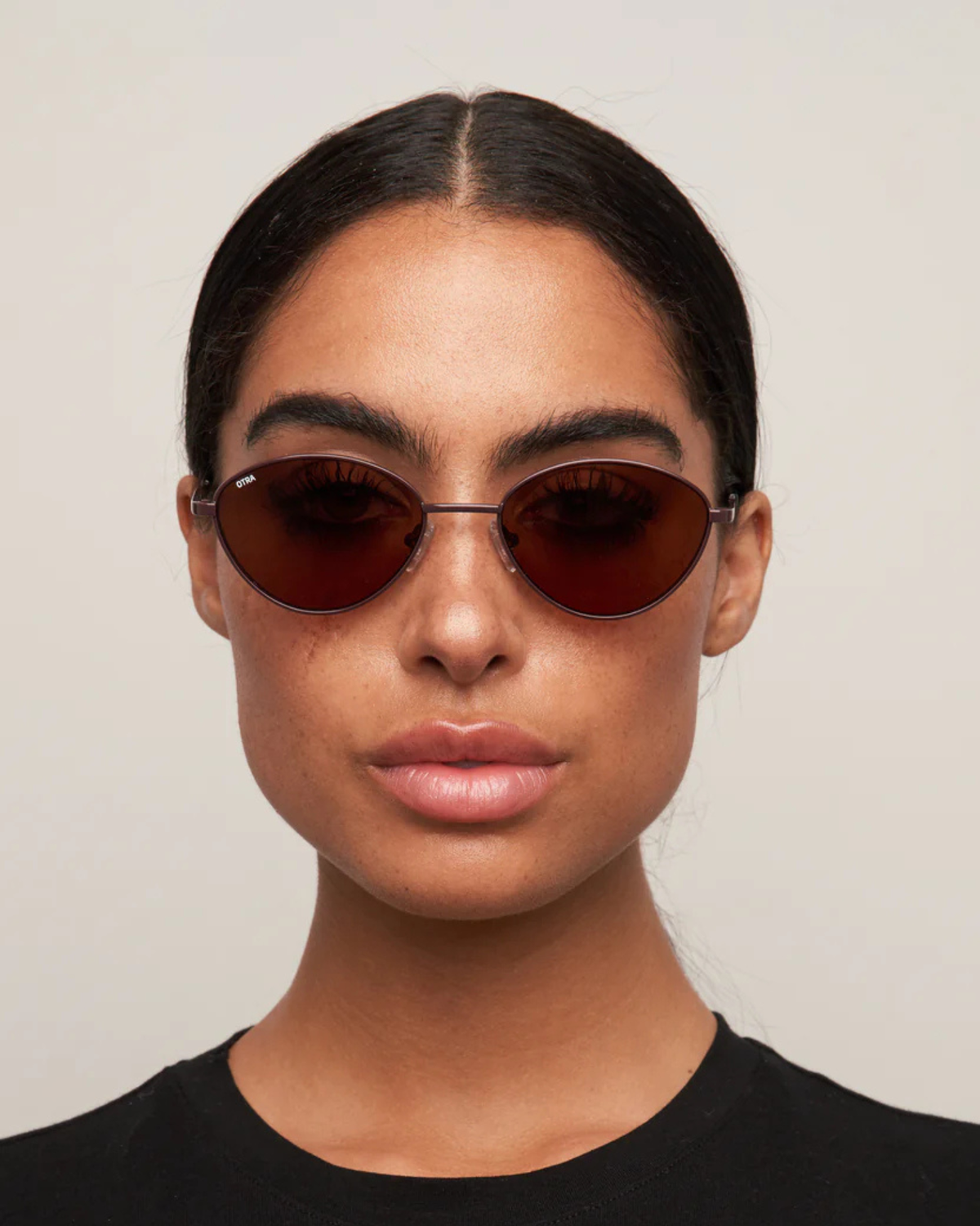 DEJA SUNGLASSES CHOCOLATE/BROWN