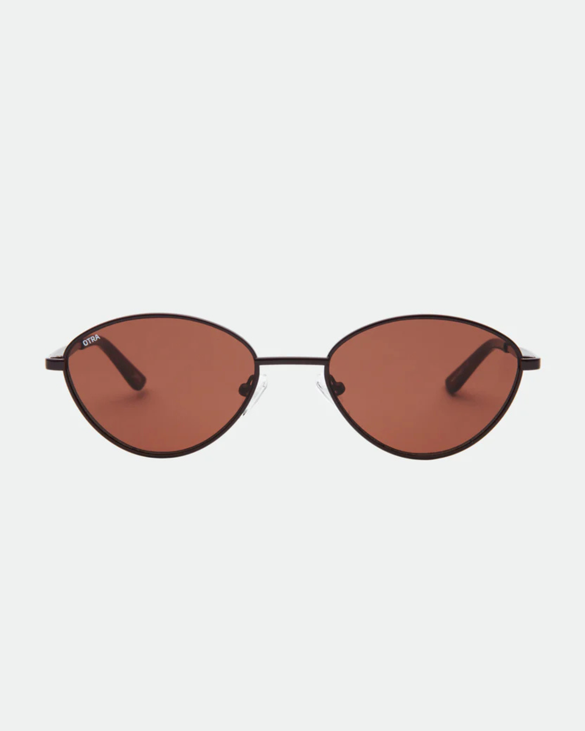 DEJA SUNGLASSES CHOCOLATE/BROWN