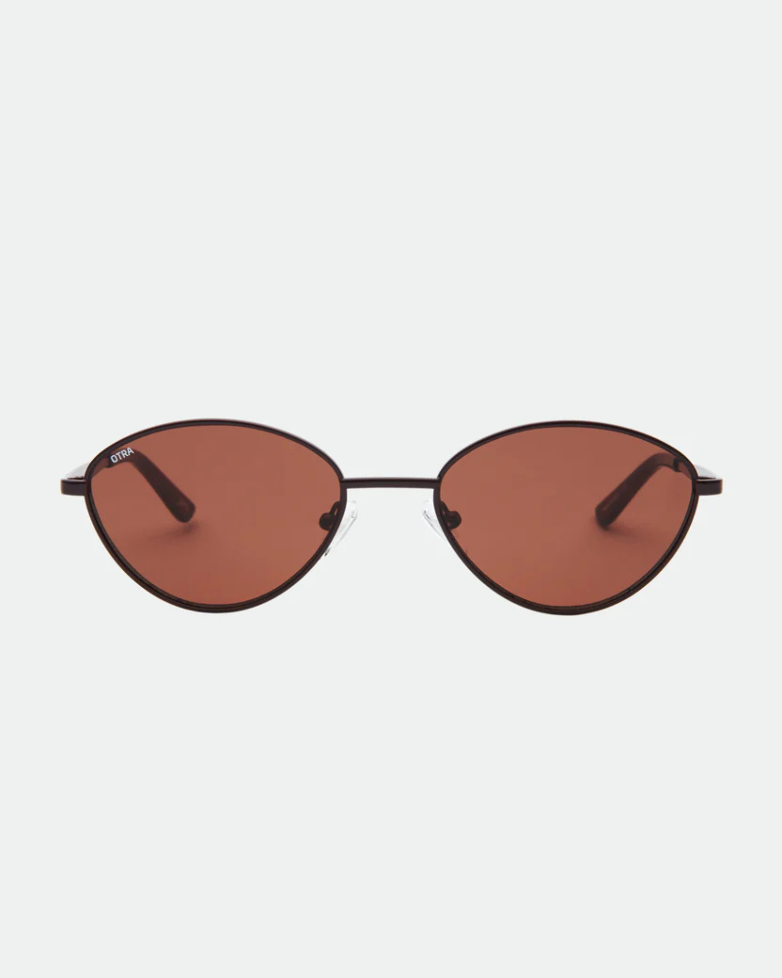 DEJA SUNGLASSES CHOCOLATE/BROWN