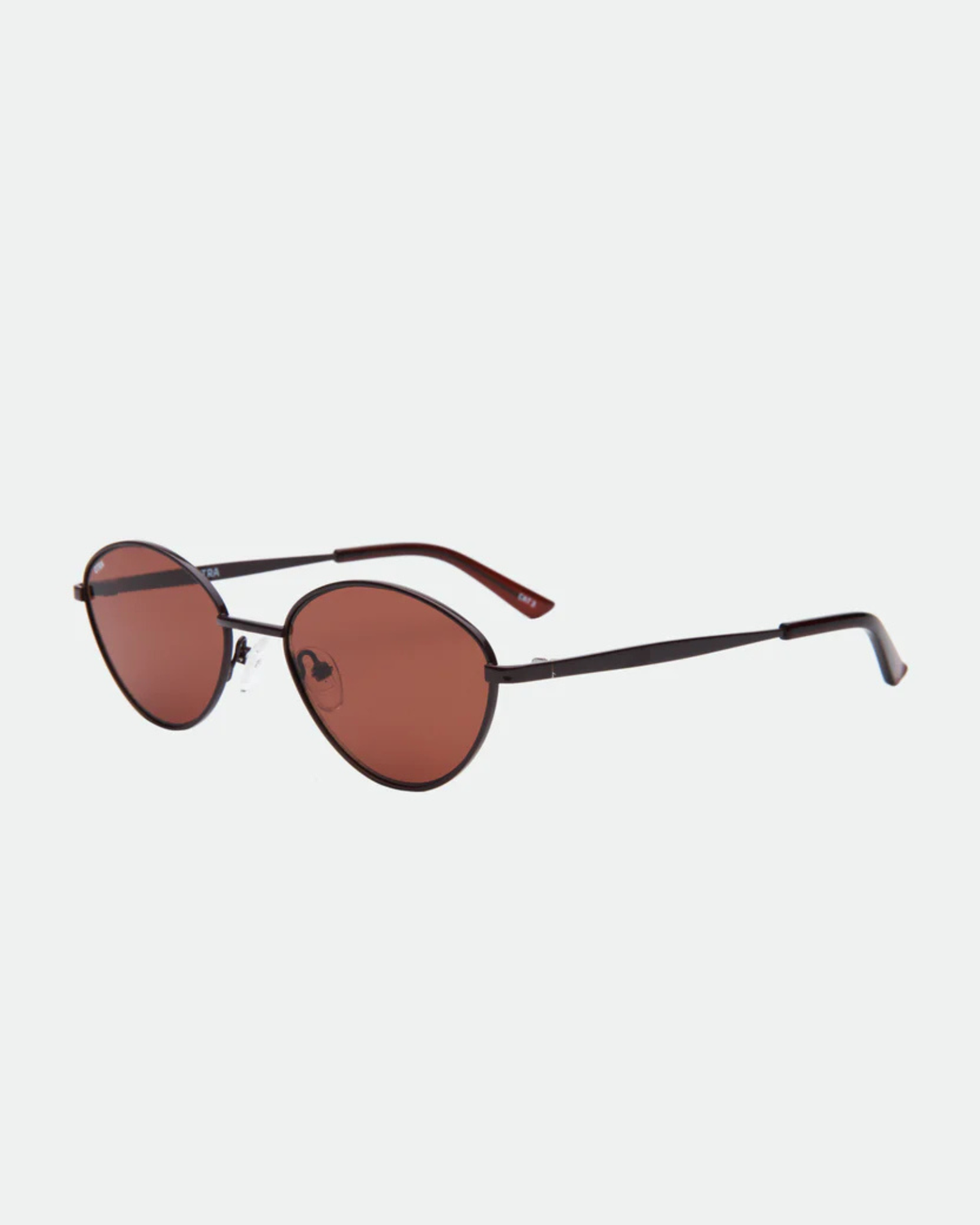 DEJA SUNGLASSES CHOCOLATE/BROWN