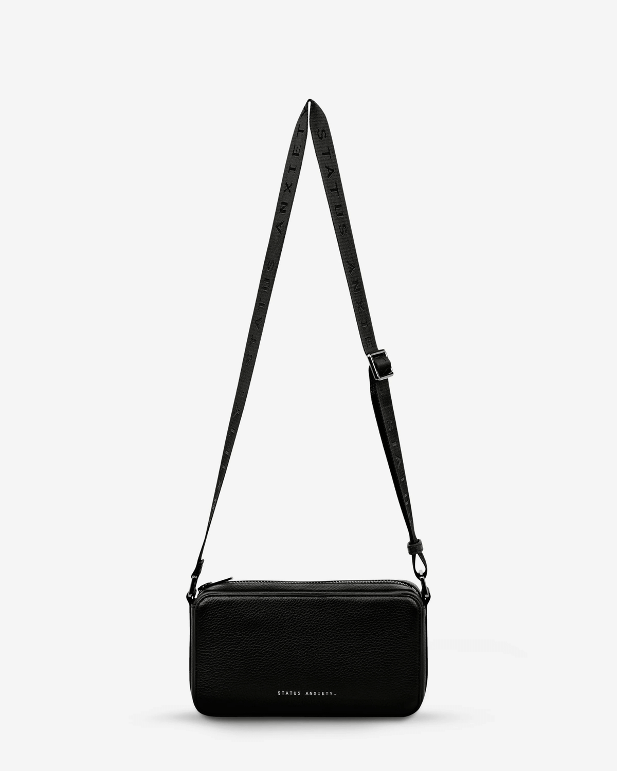 DELIRIUM BAG BLACK