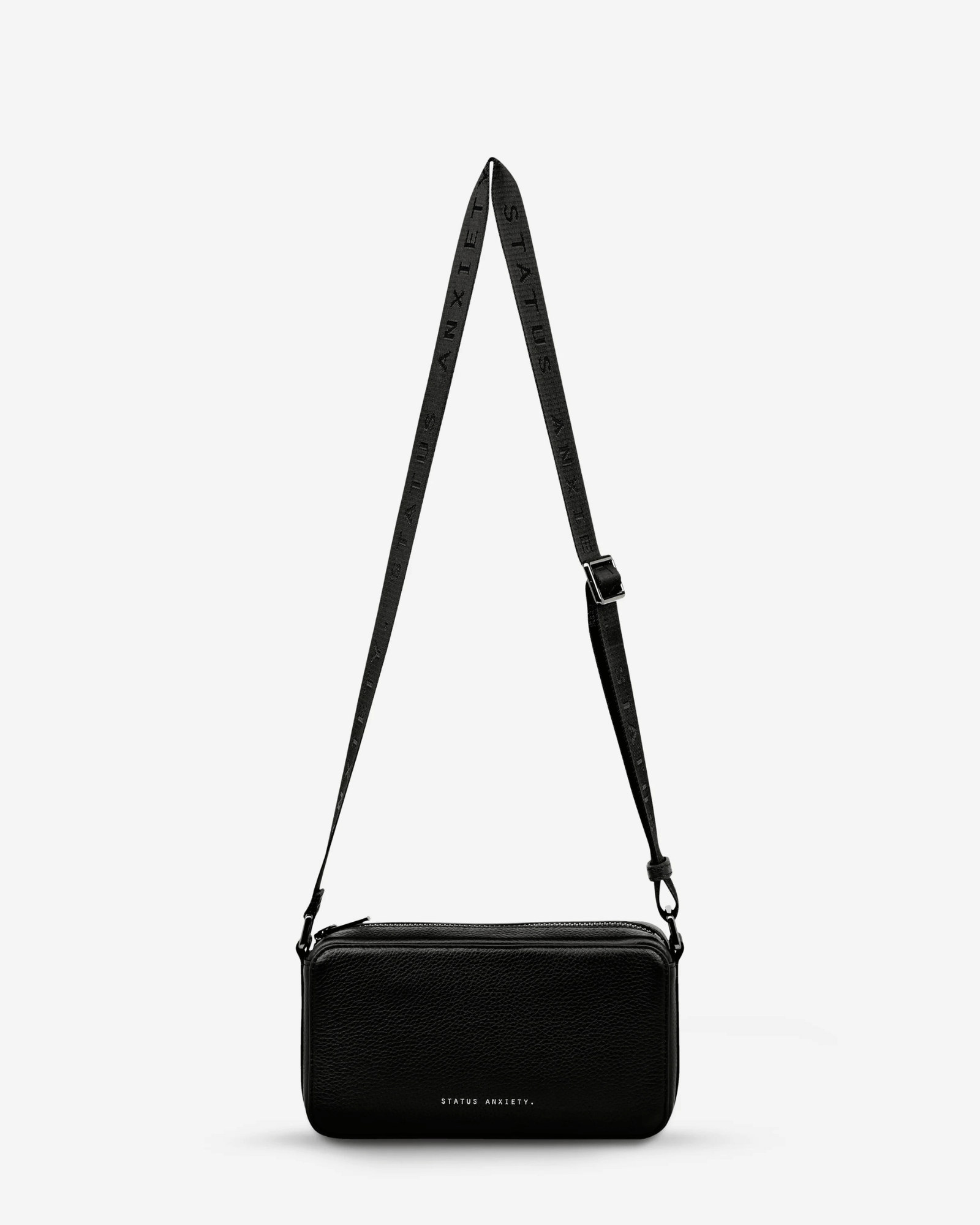 DELIRIUM BAG BLACK