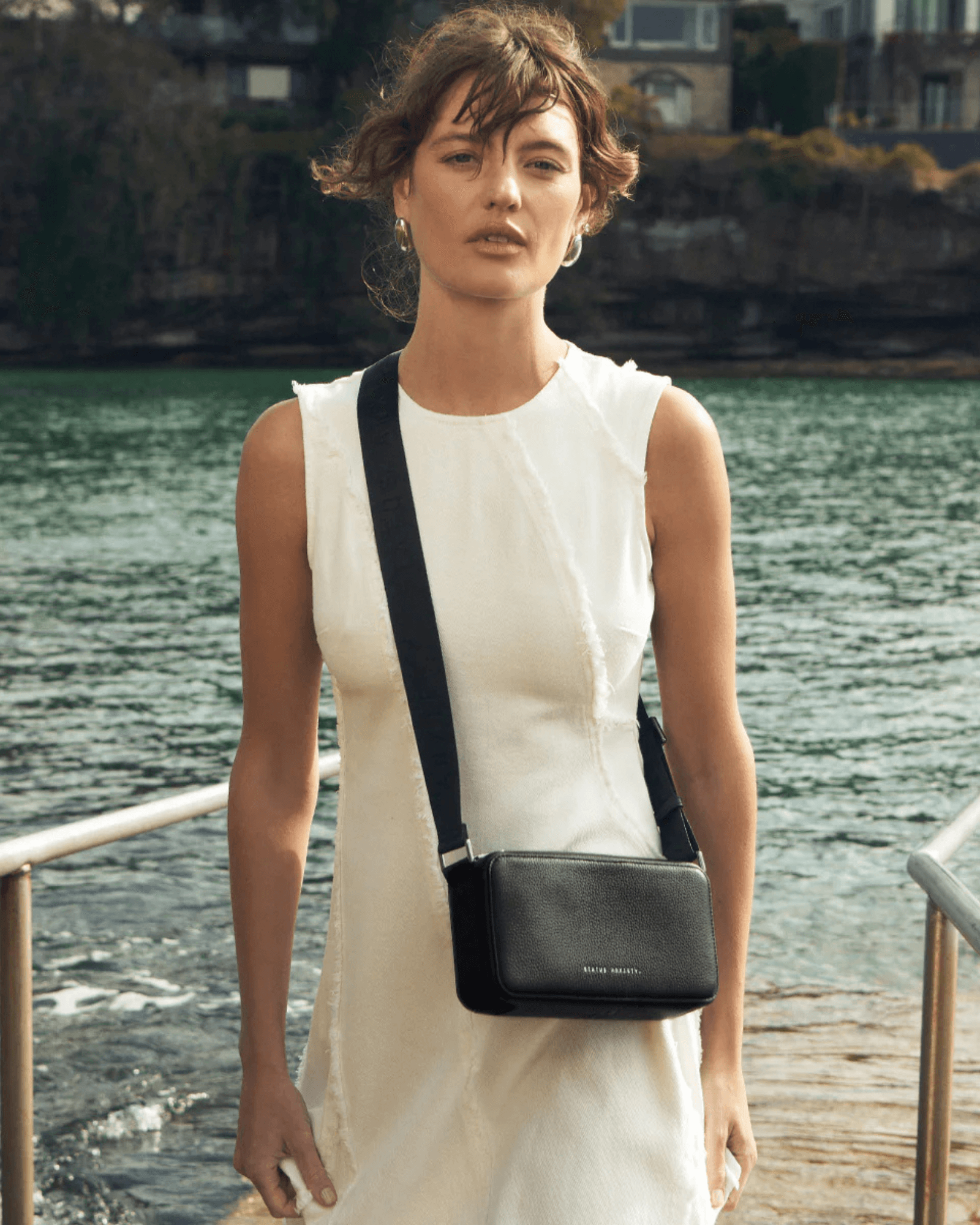 DELIRIUM BAG BLACK