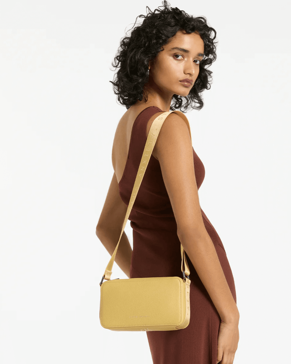 DELIRIUM BAG BUTTERMILK