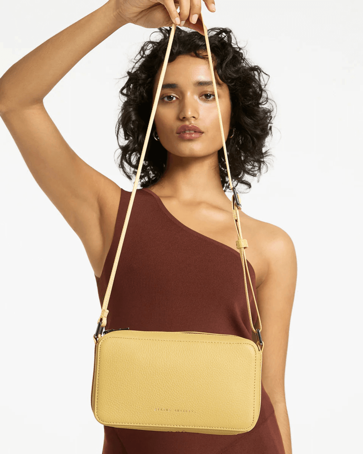 DELIRIUM BAG BUTTERMILK