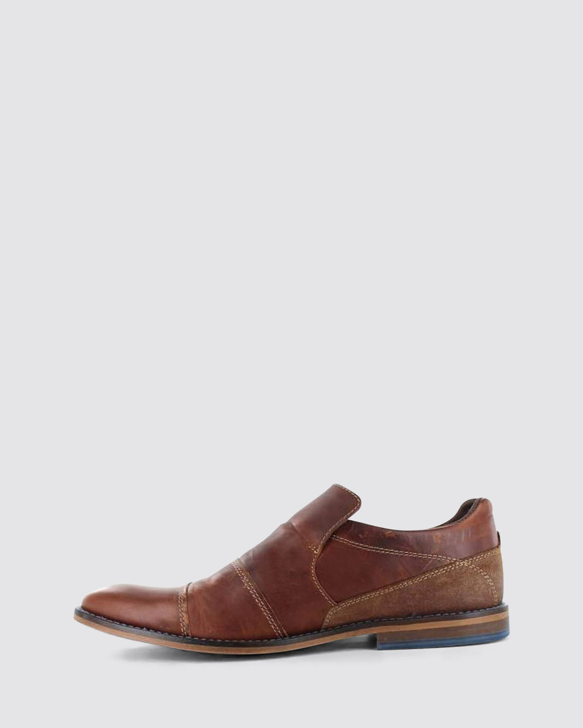 DUBLIN DRESS SHOES TAN LEATHER