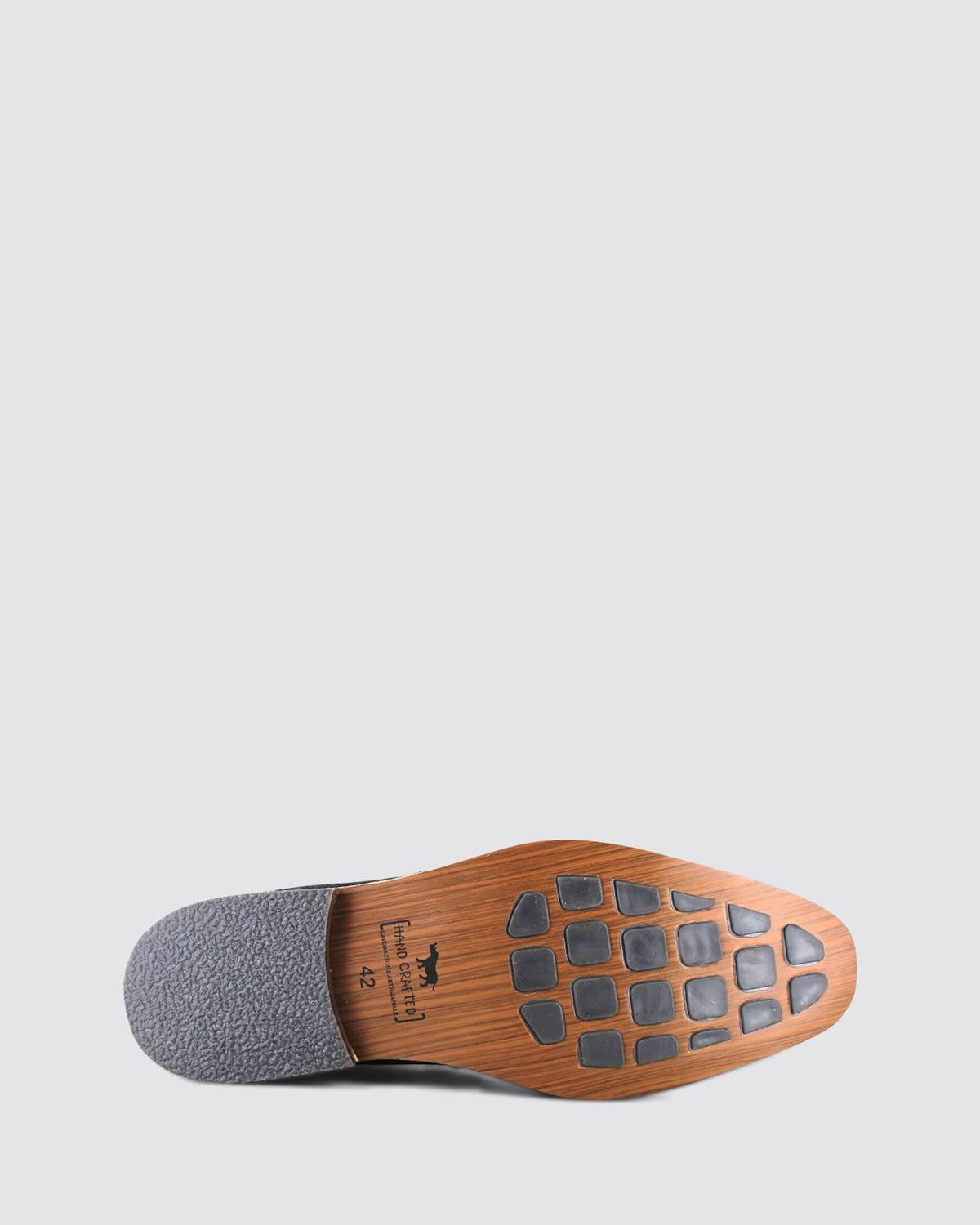 DUBLIN DRESS SHOES TAN LEATHER