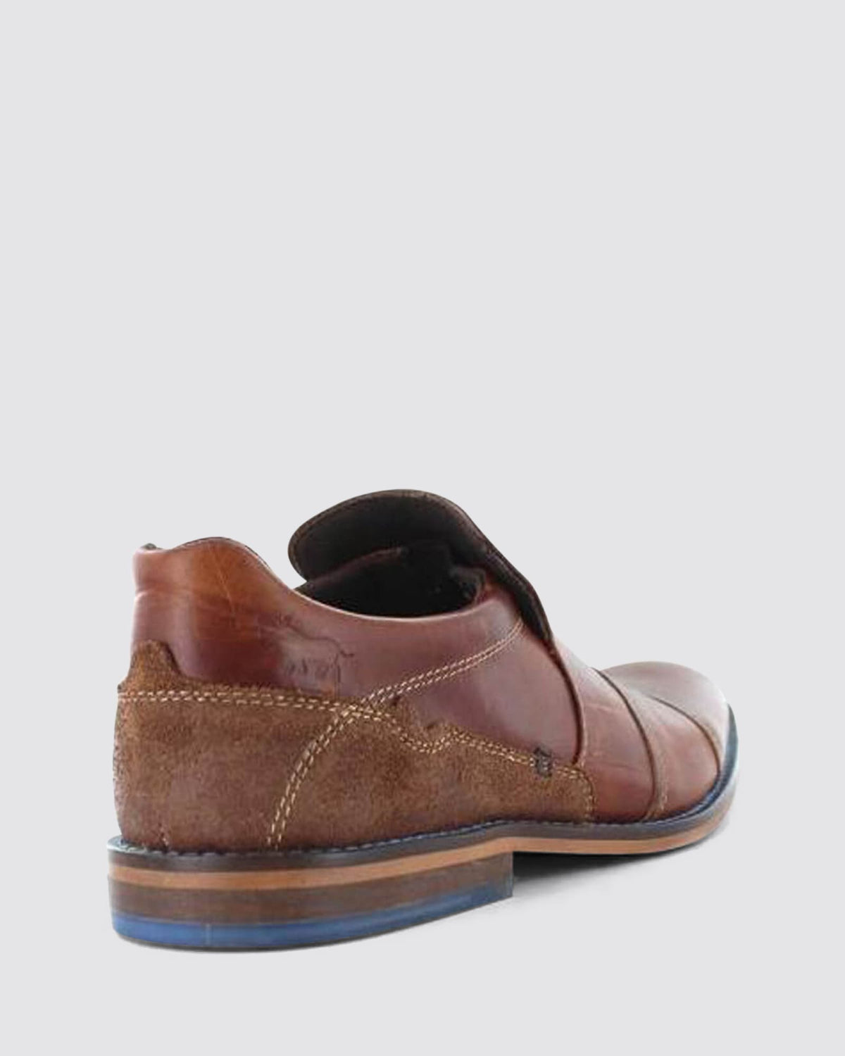 DUBLIN DRESS SHOES TAN LEATHER