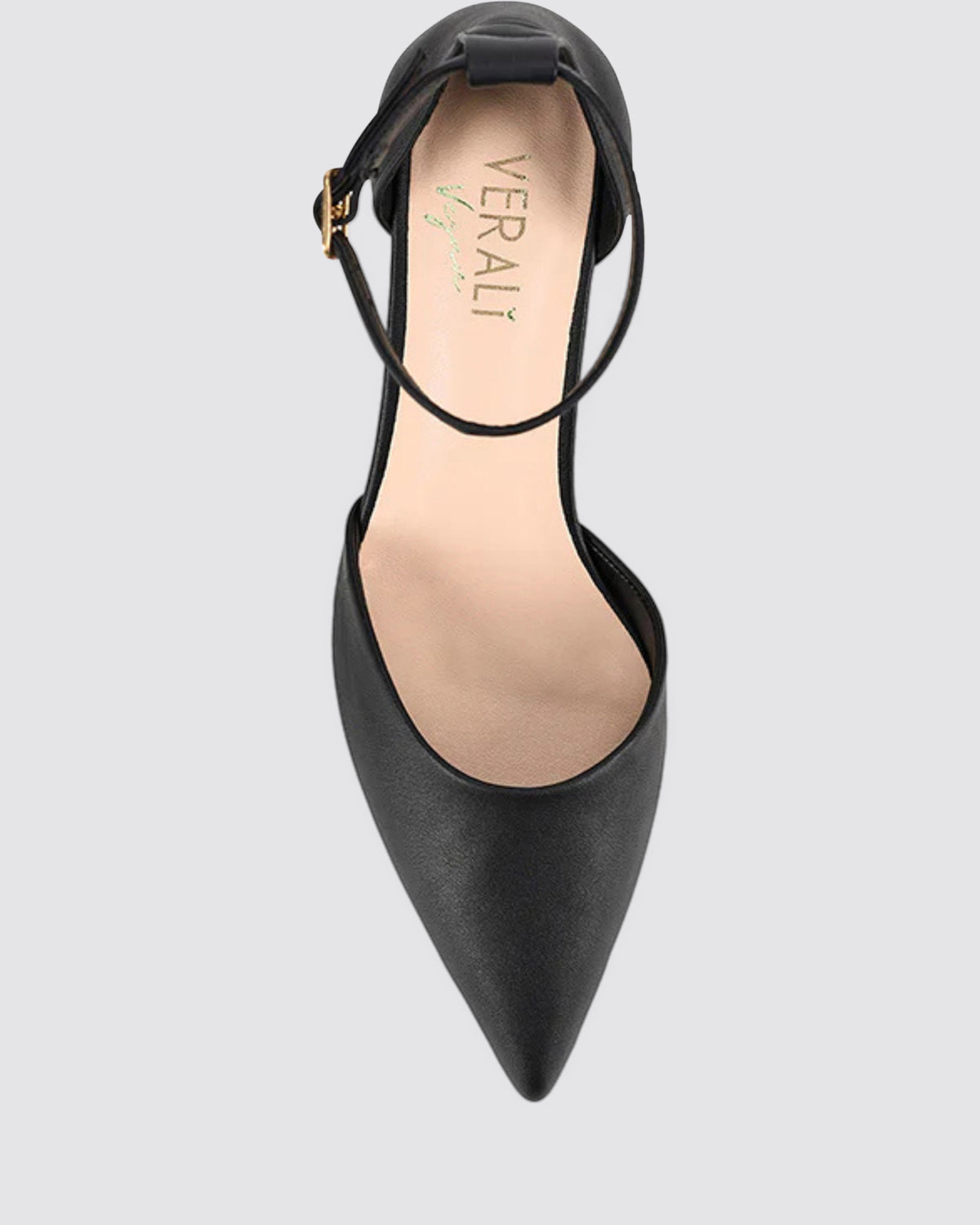 ELI BLOCK HEELS BLACK