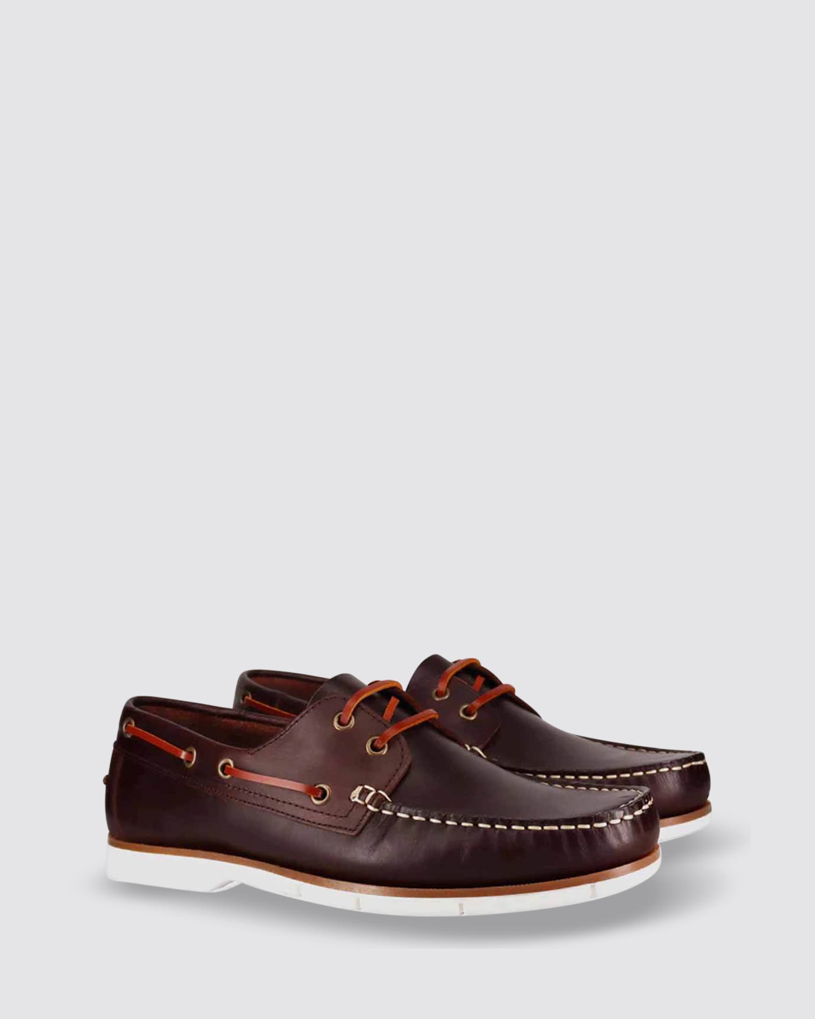 ELK LOAFERS WHISKEY LEATHER
