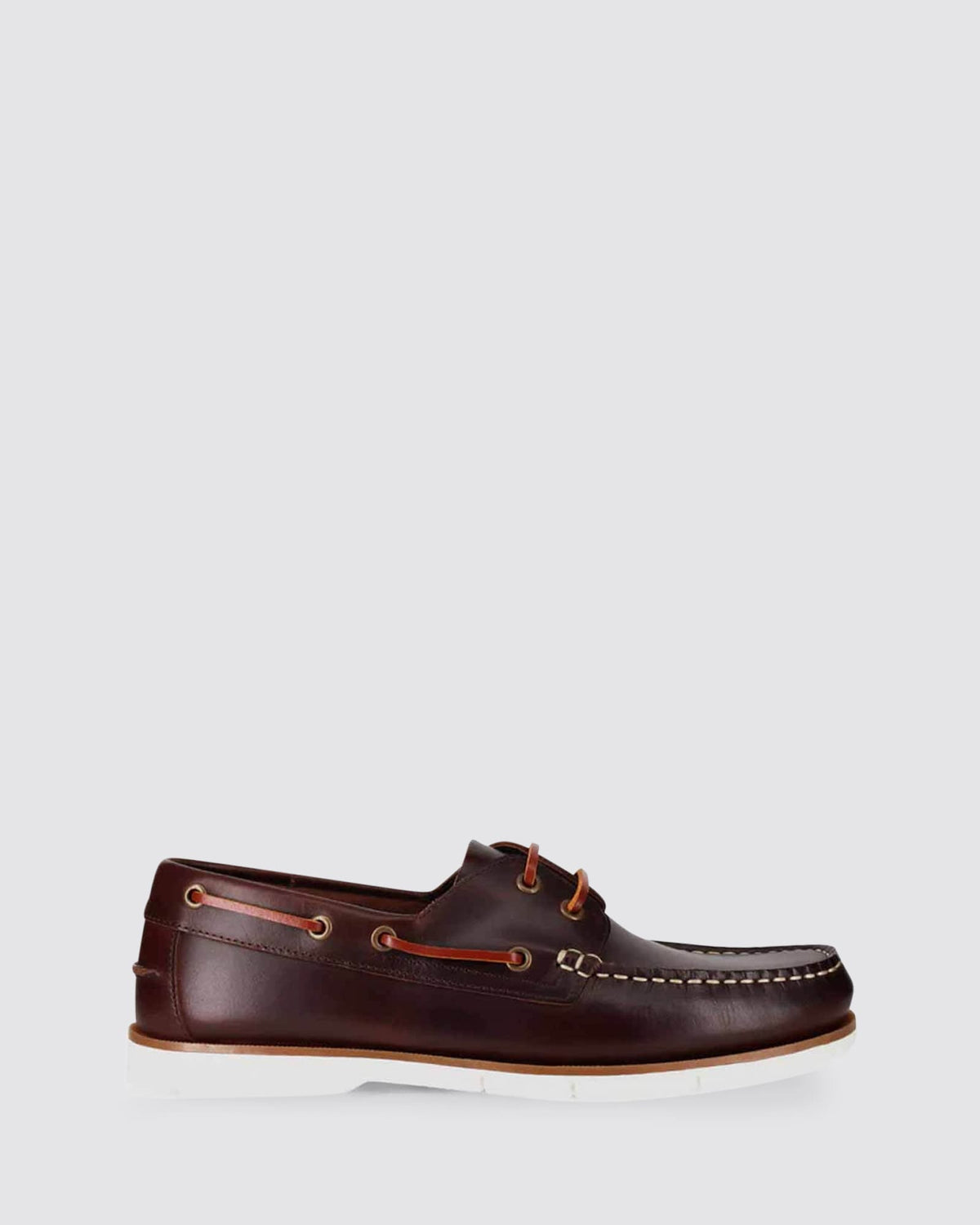 ELK LOAFERS WHISKEY LEATHER