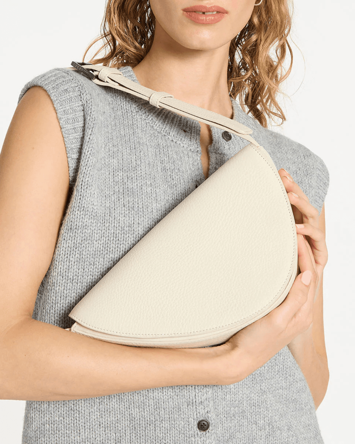 ETHEREAL BAG CHALK