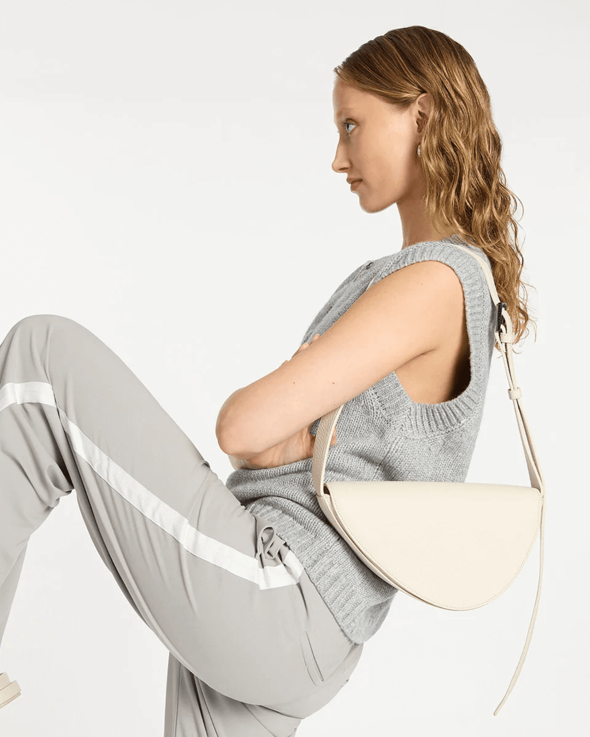 ETHEREAL BAG CHALK