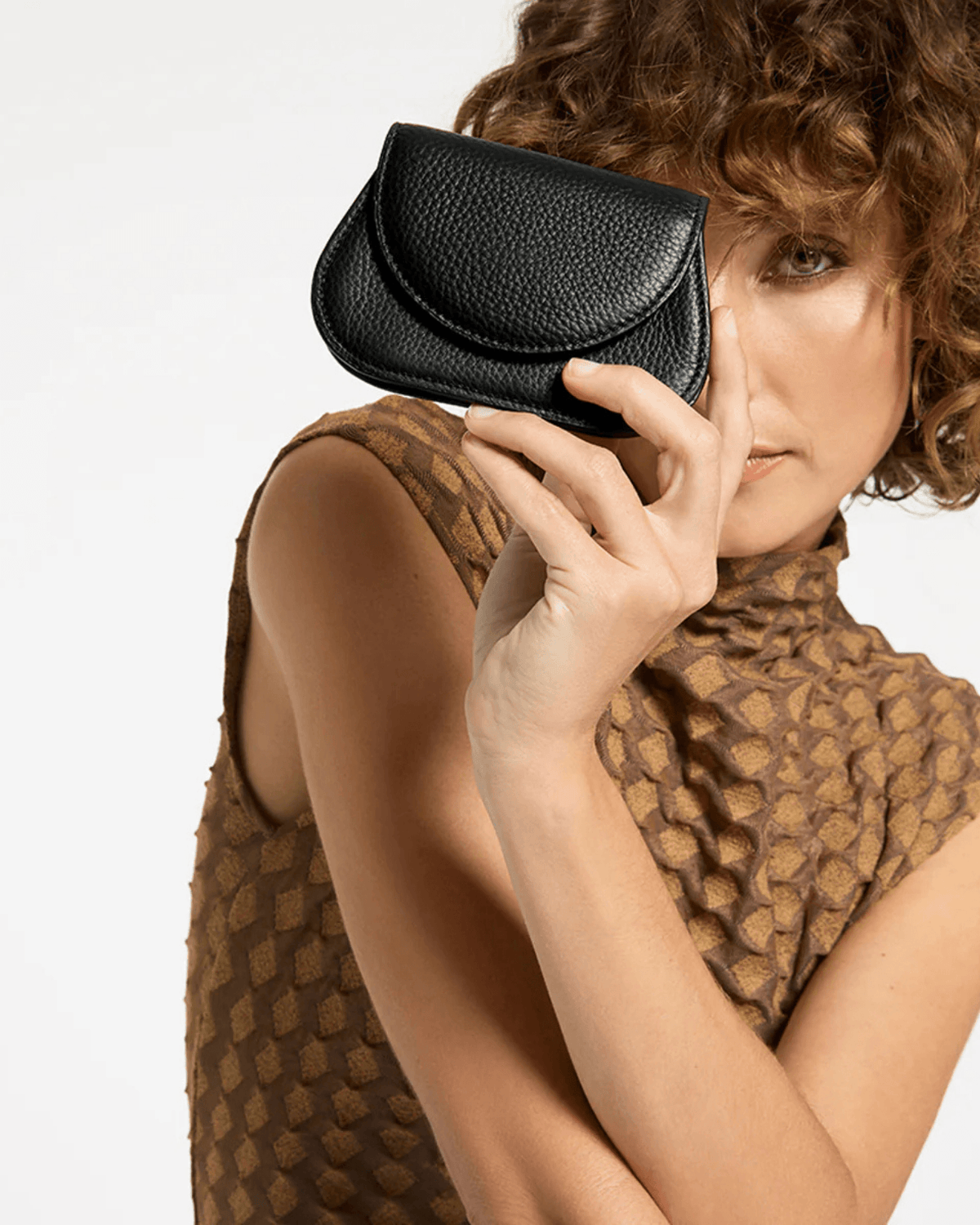 EYES WIDE WALLET BLACK