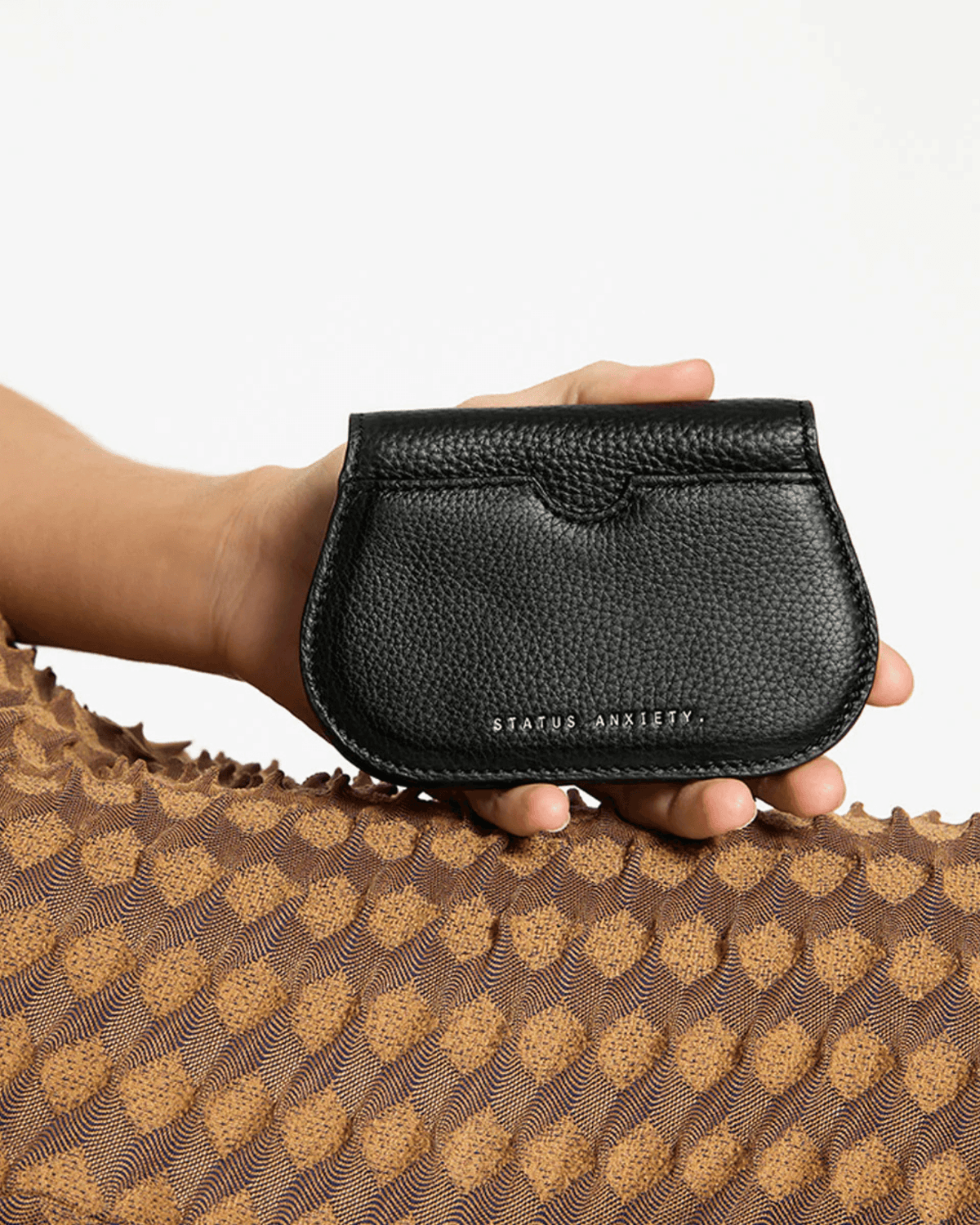 EYES WIDE WALLET BLACK