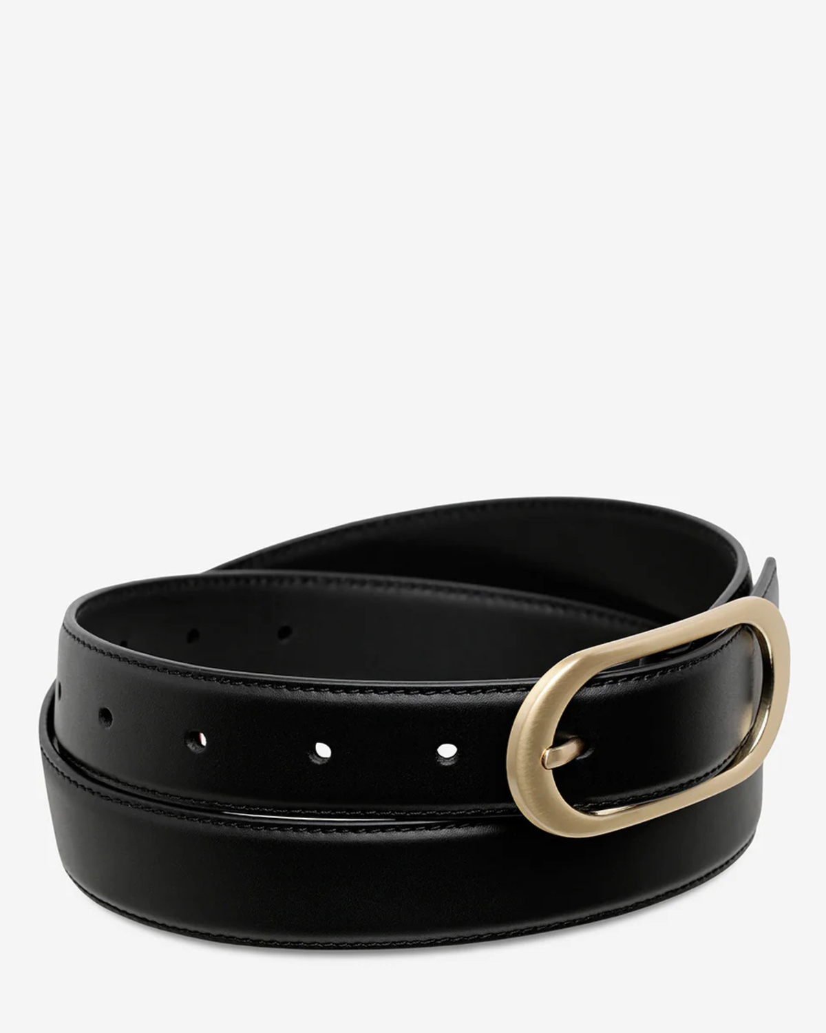 FINAL LOOP BLACK/GOLD