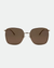 FLORENCE SUNGLASSES GOLD/BROWN