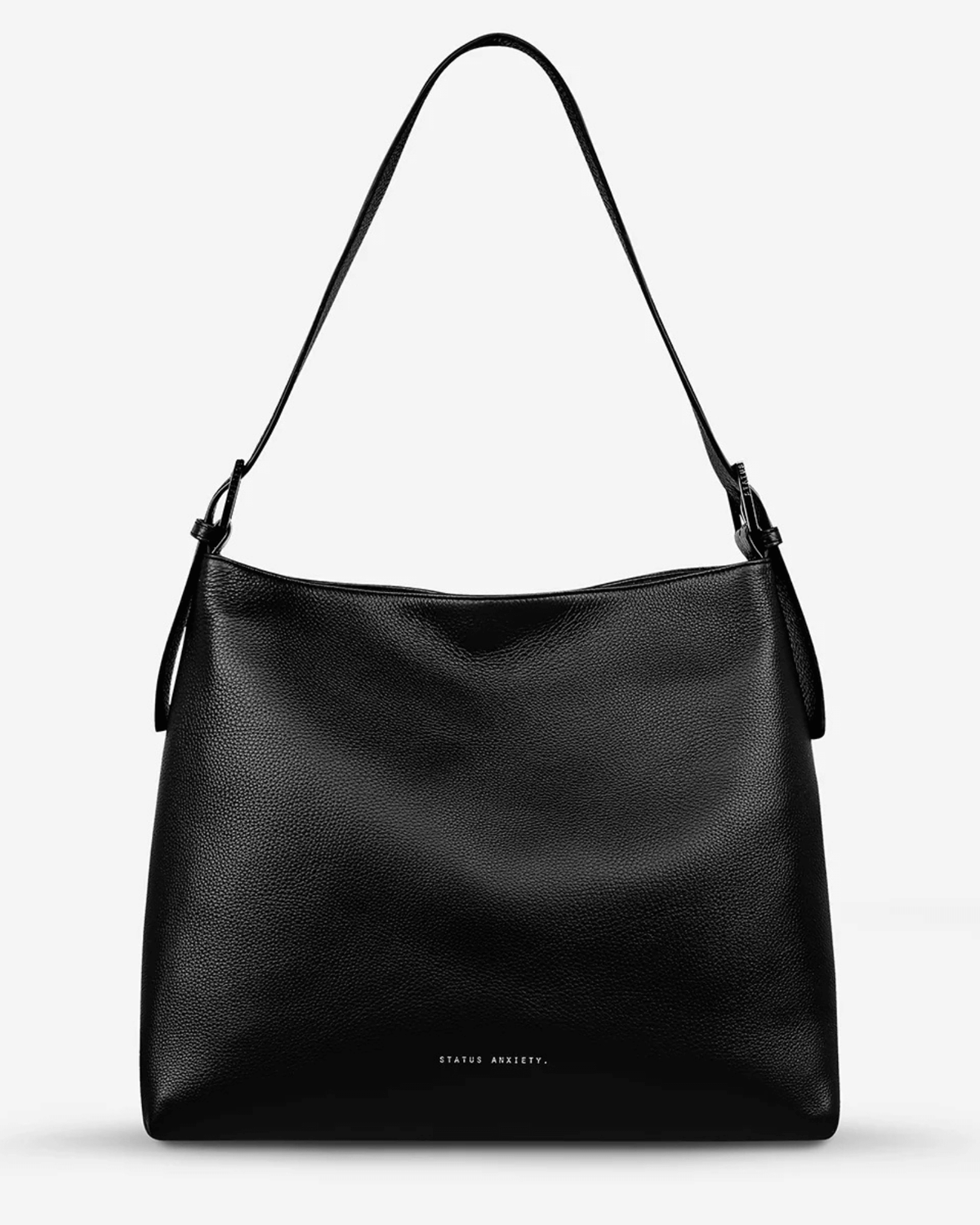 FORGET ABOUT IT BAG BLACK