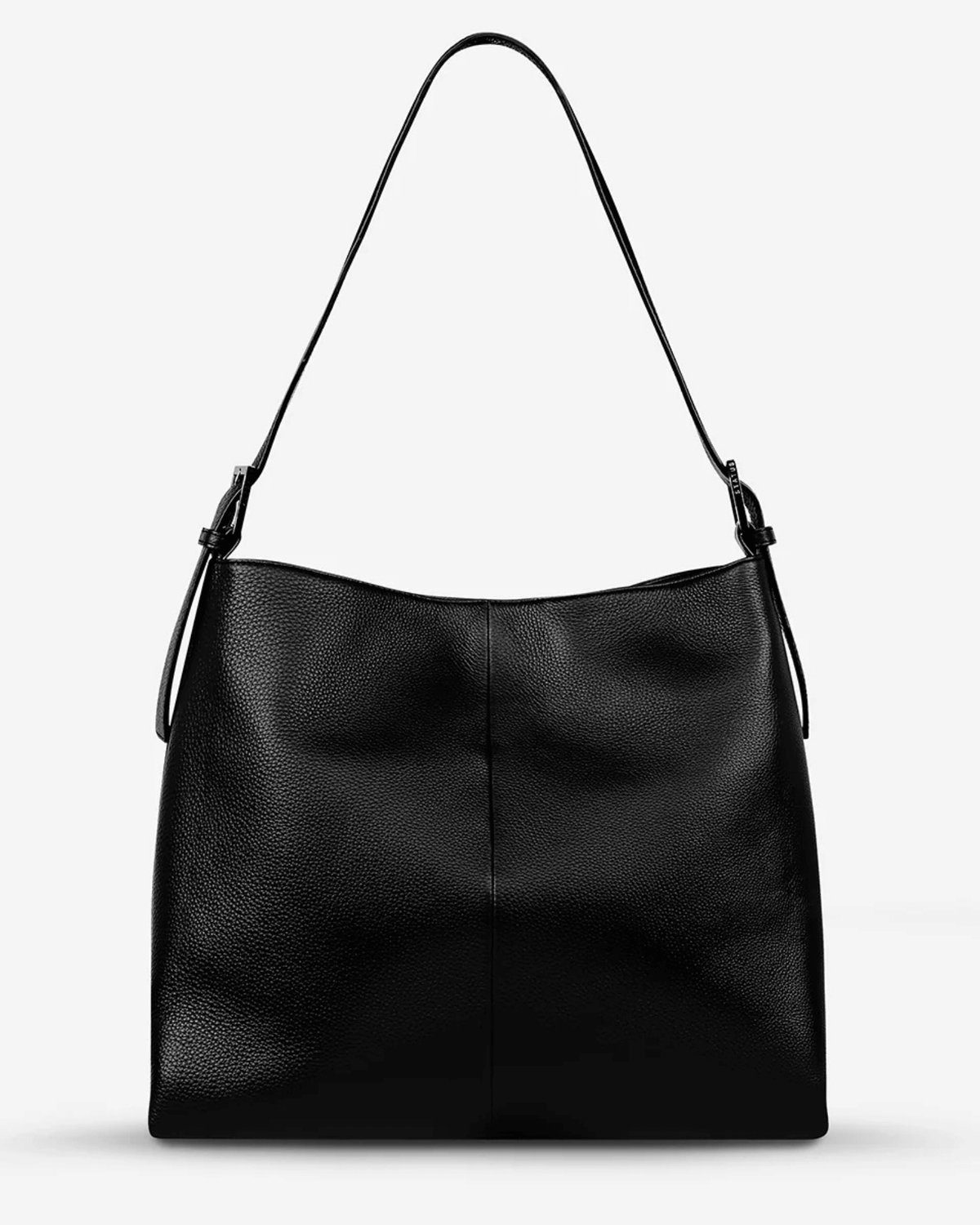 FORGET ABOUT IT BAG BLACK
