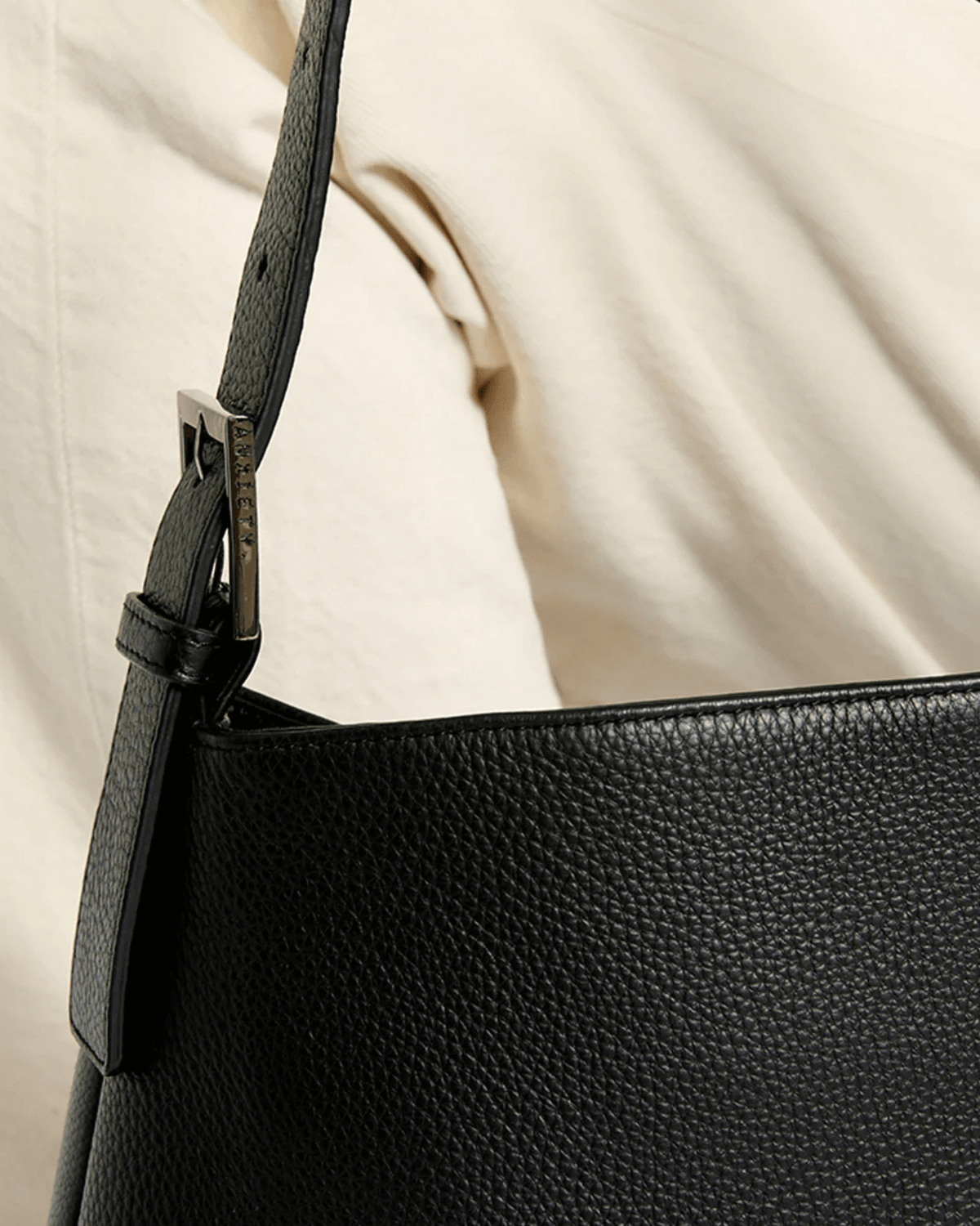 FORGET ABOUT IT BAG BLACK