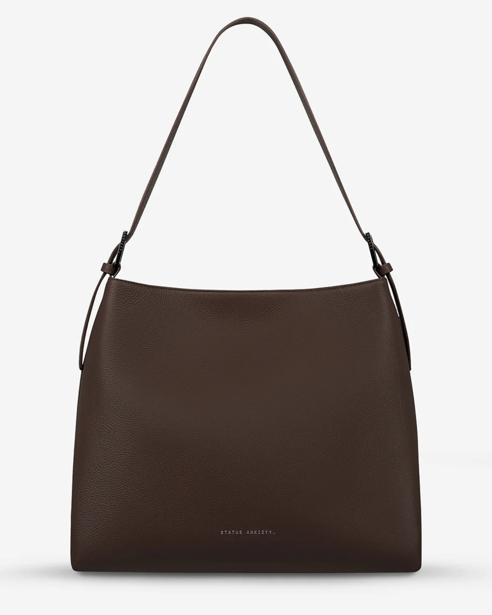 FORGET ABOUT IT BAG COCOA