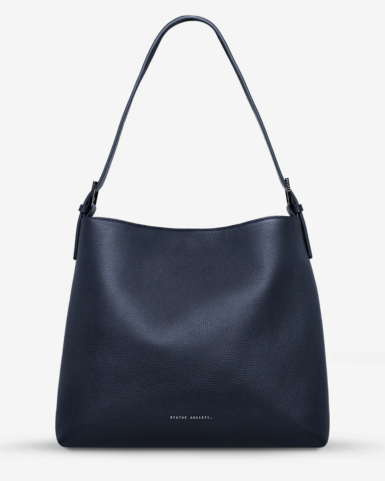 FORGET ABOUT IT BAG MIDNIGHT BLUE
